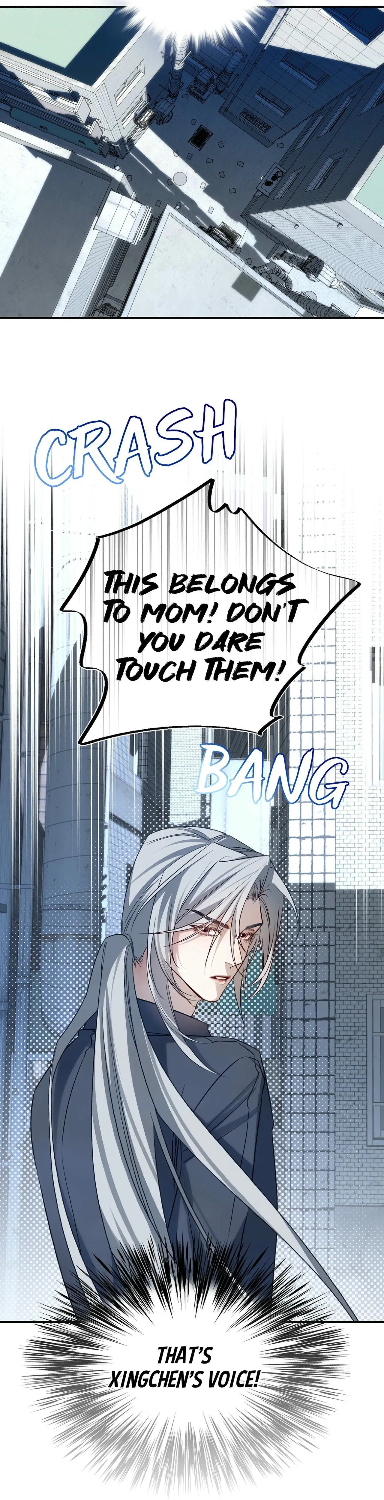 When the Stars Realign - Chapter 29 Page 25
