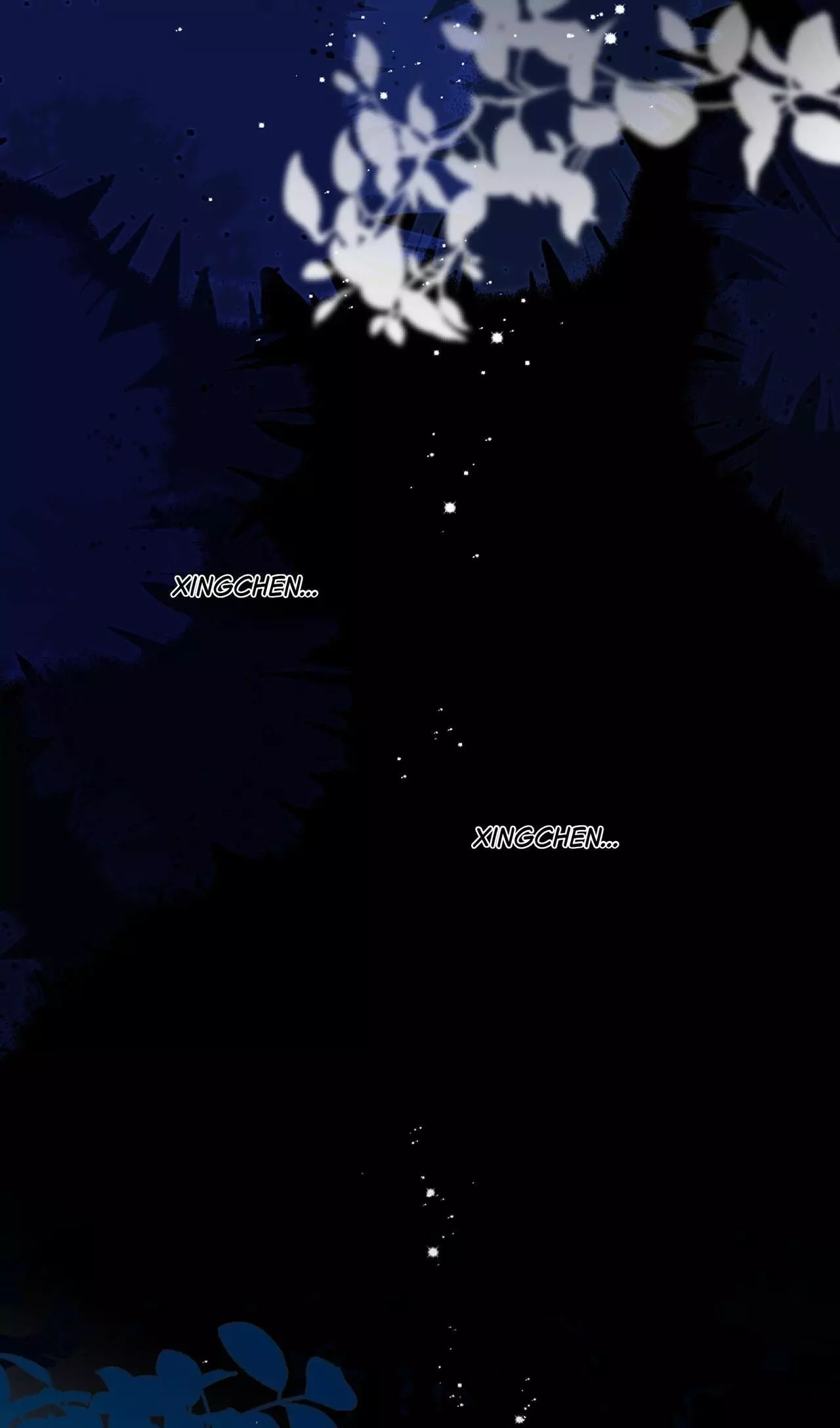 When the Stars Realign - Chapter 3 Page 6