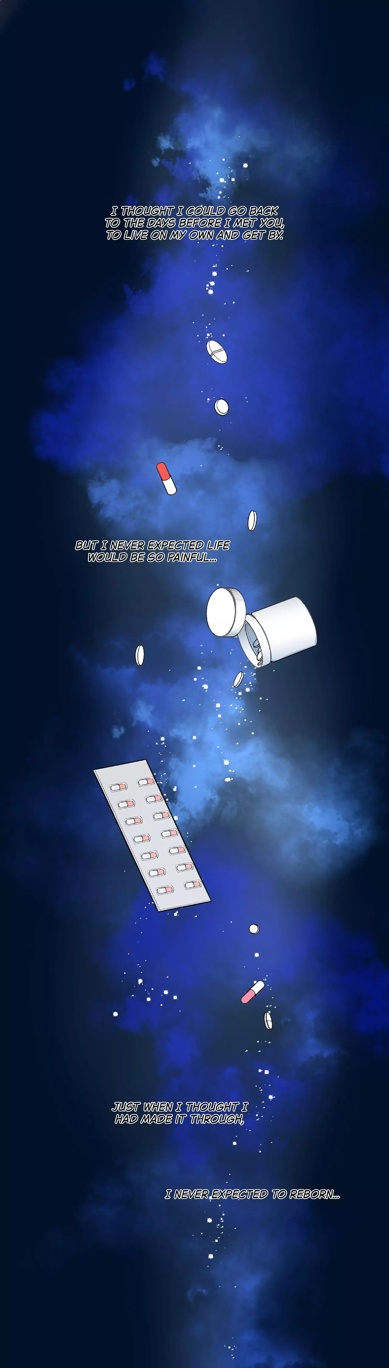 When the Stars Realign - Chapter 3 Page 9