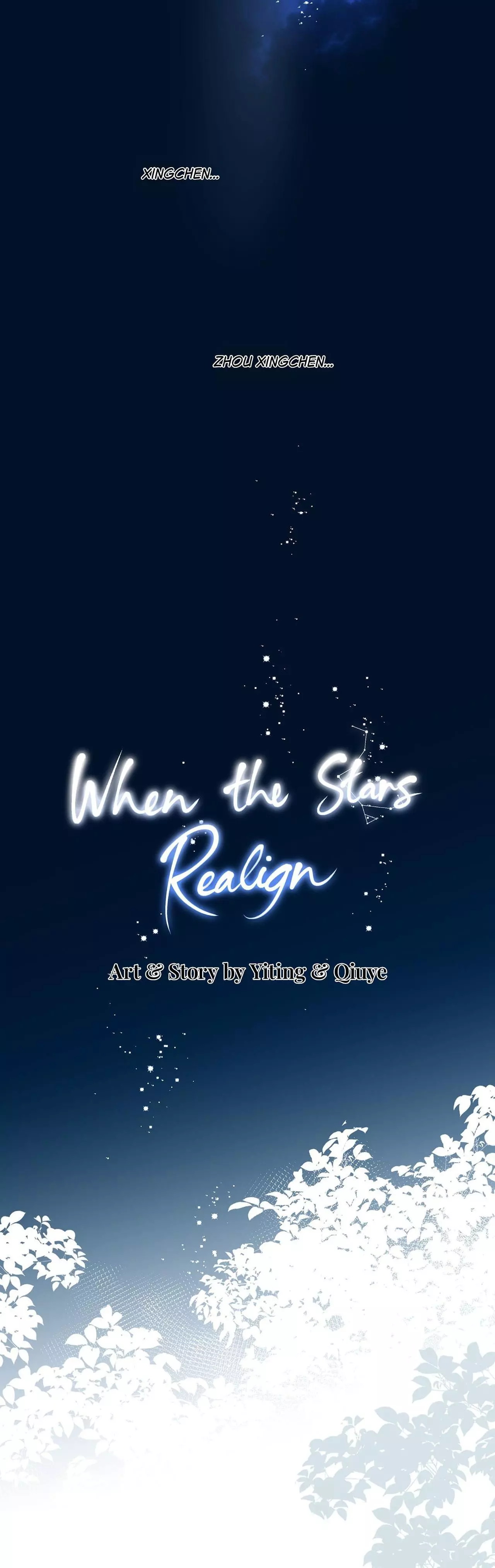 When the Stars Realign - Chapter 3 Page 10