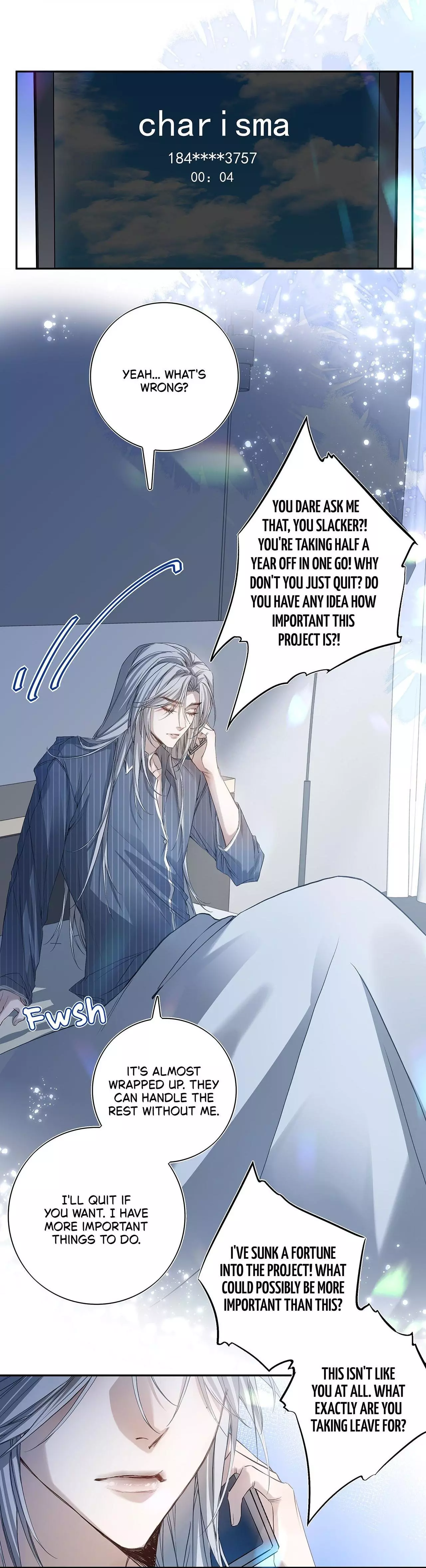 When the Stars Realign - Chapter 3 Page 13