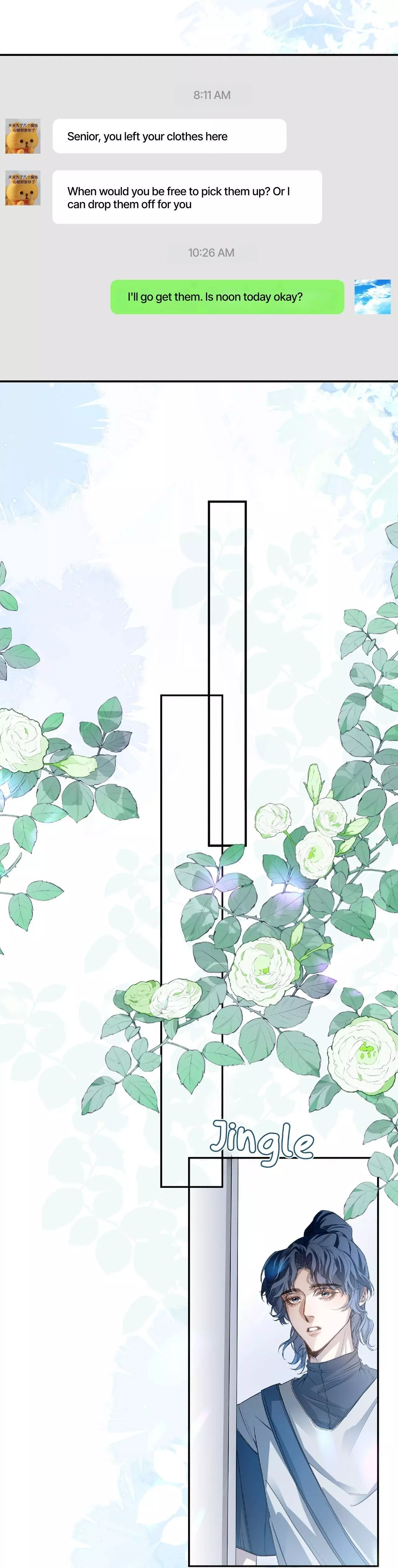 When the Stars Realign - Chapter 3 Page 16