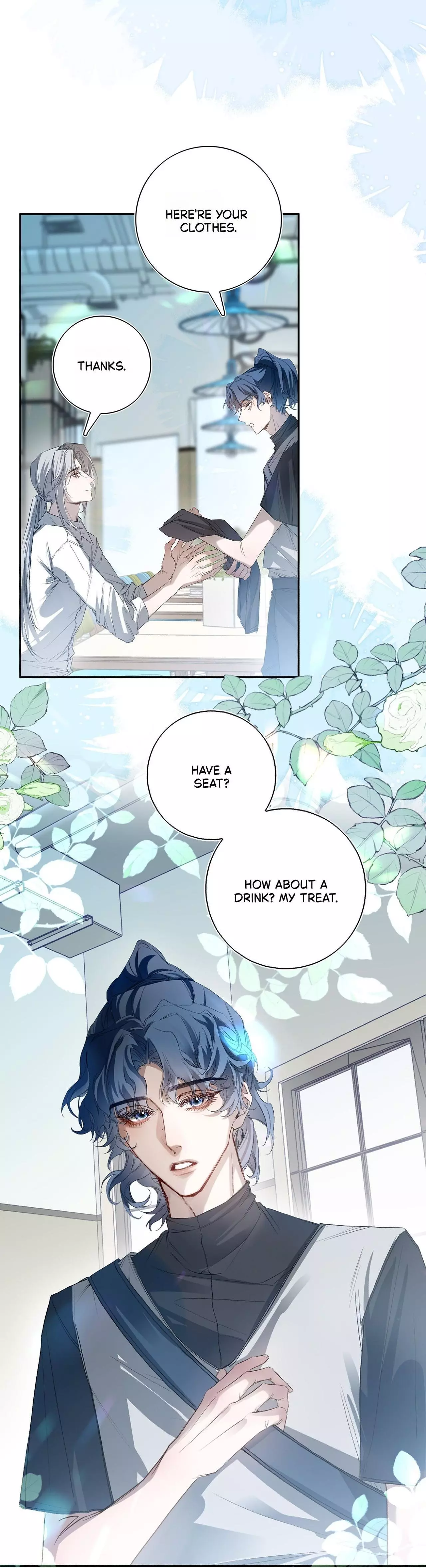 When the Stars Realign - Chapter 3 Page 18