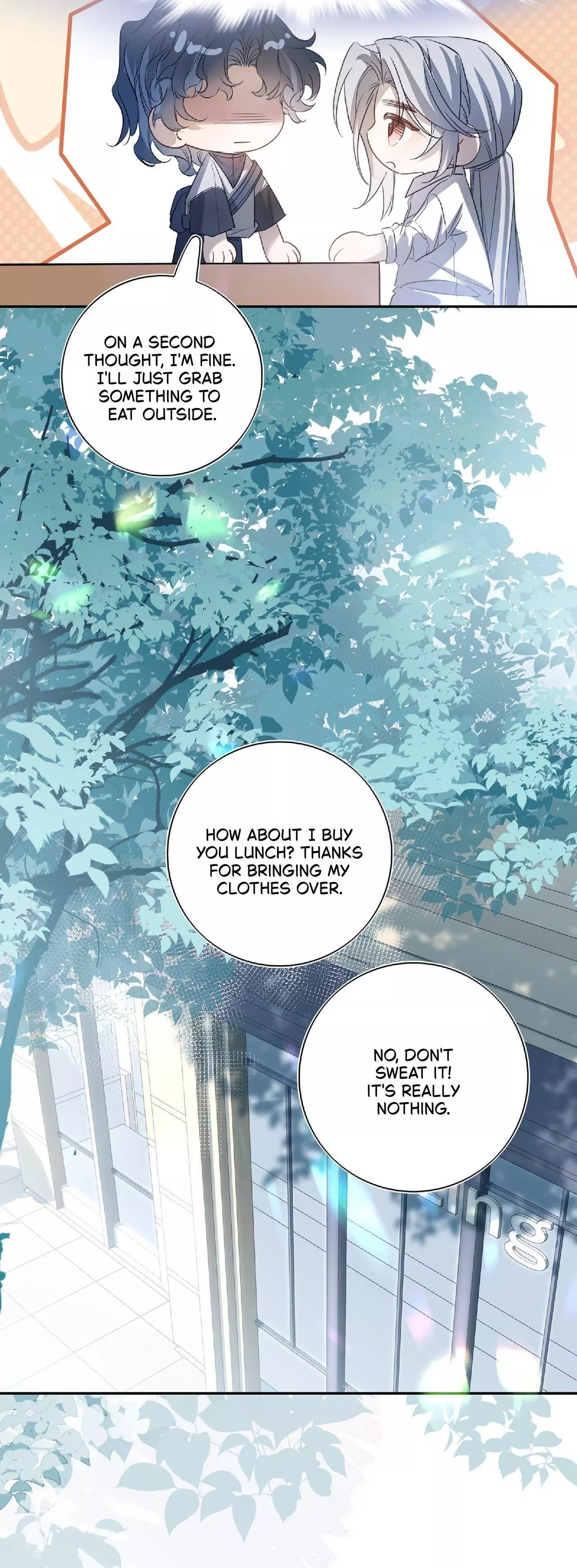 When the Stars Realign - Chapter 3 Page 20