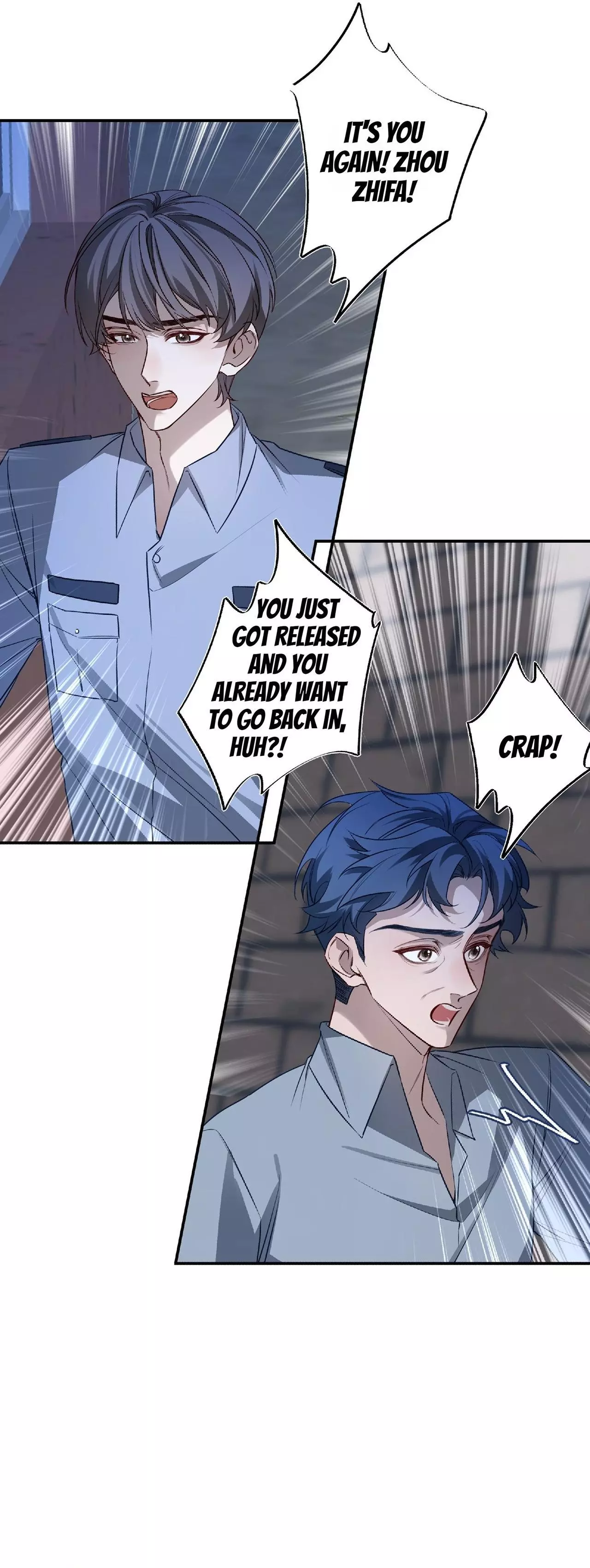 When the Stars Realign - Chapter 30 Page 4