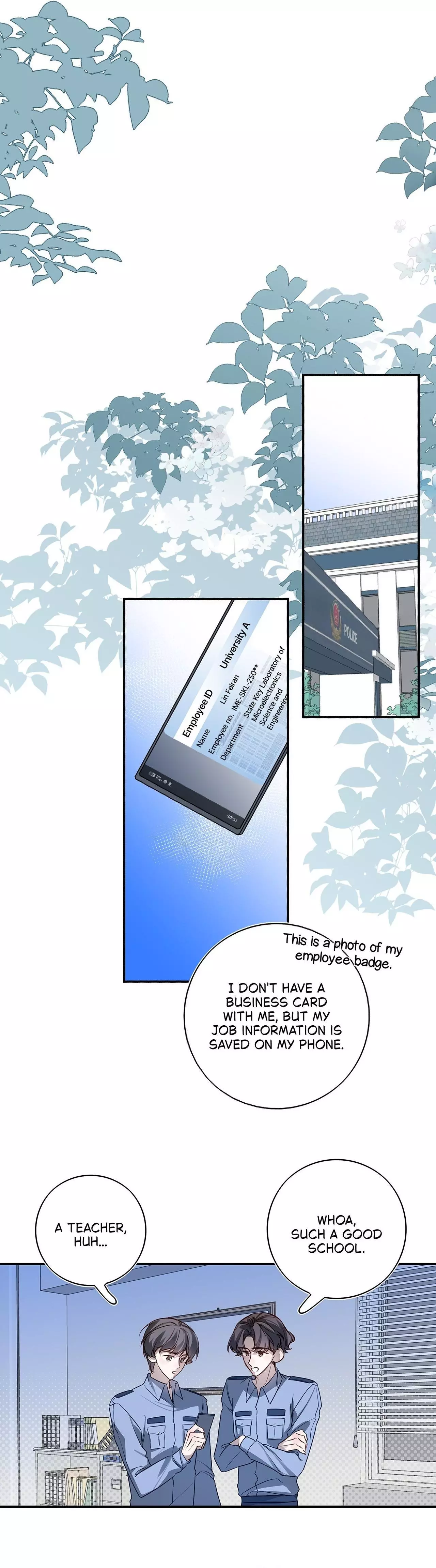 When the Stars Realign - Chapter 30 Page 5