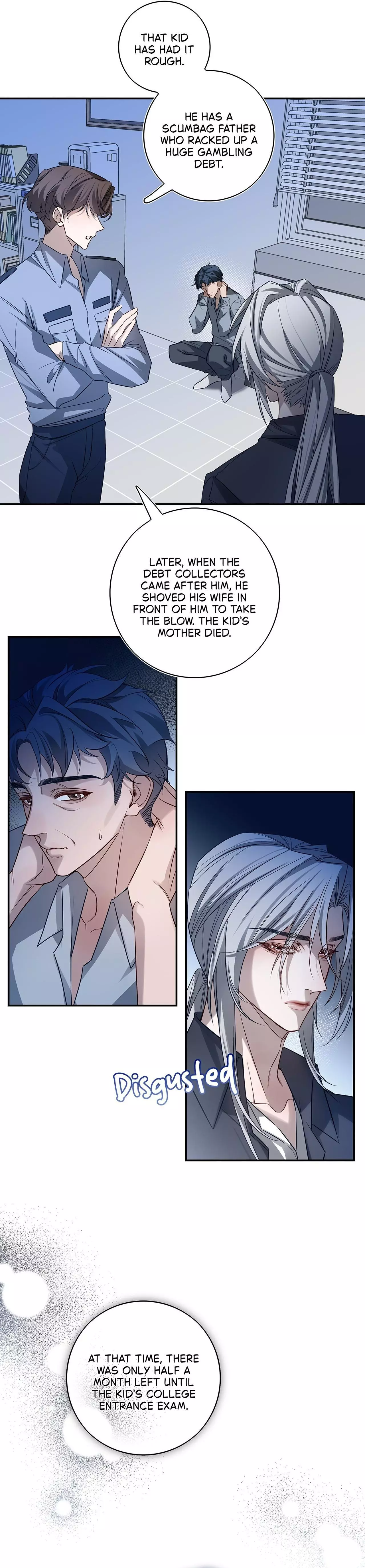 When the Stars Realign - Chapter 30 Page 7