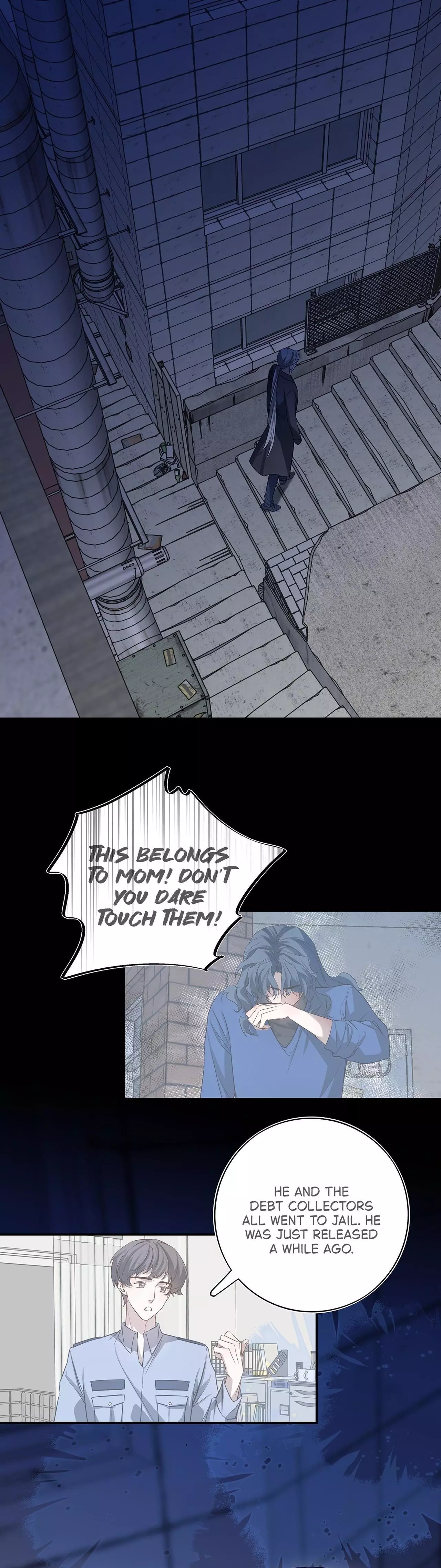 When the Stars Realign - Chapter 30 Page 9