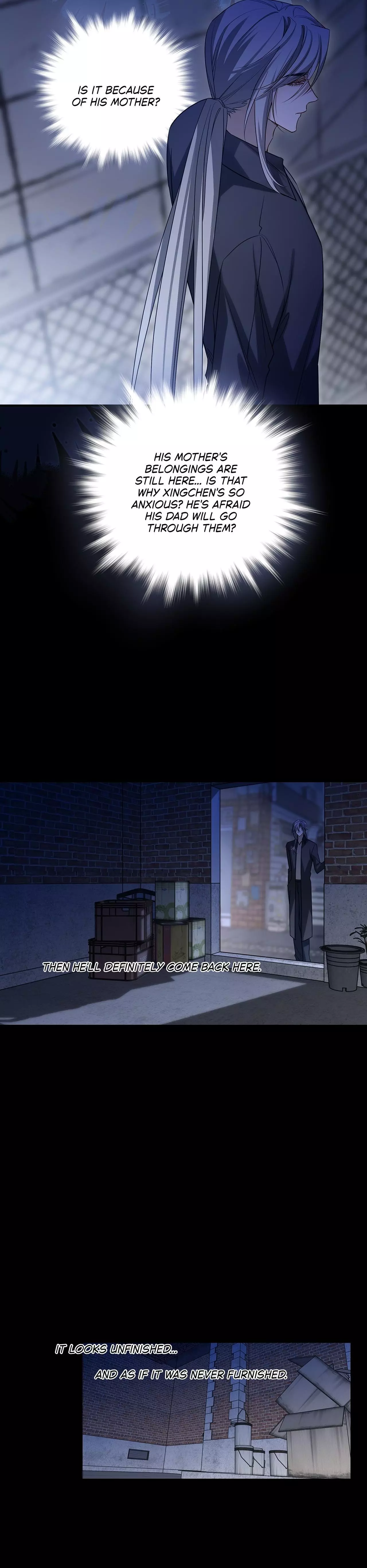 When the Stars Realign - Chapter 30 Page 10