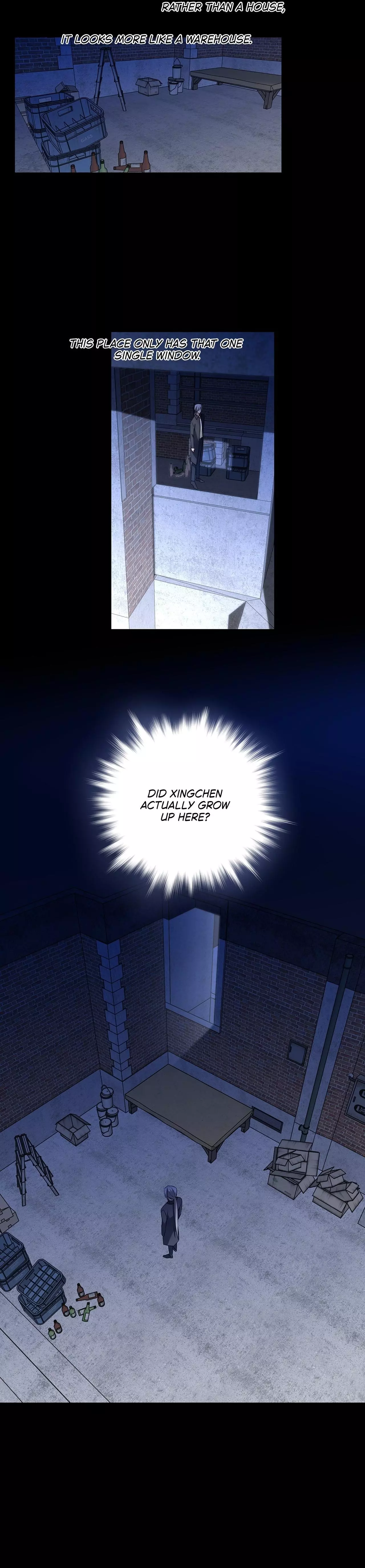 When the Stars Realign - Chapter 30 Page 11