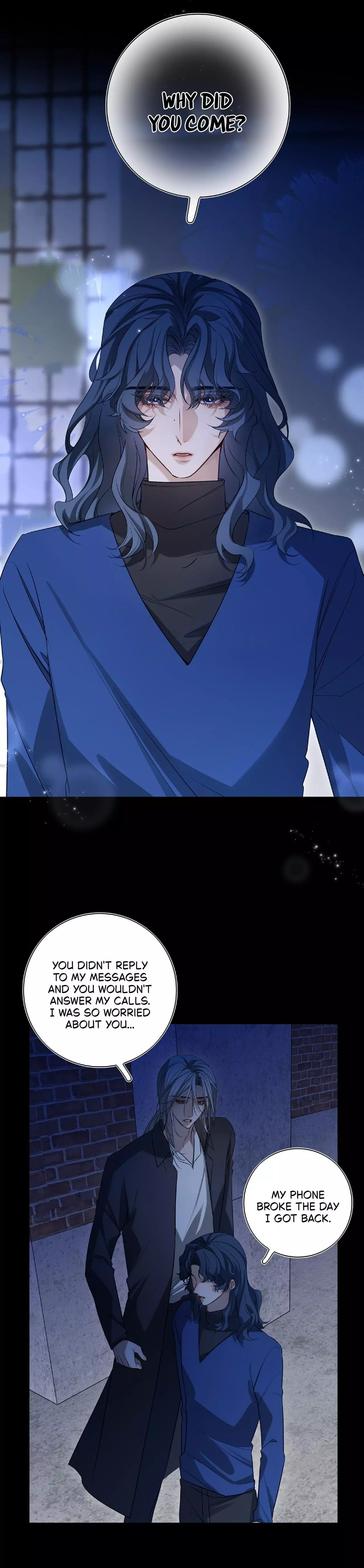 When the Stars Realign - Chapter 30 Page 13