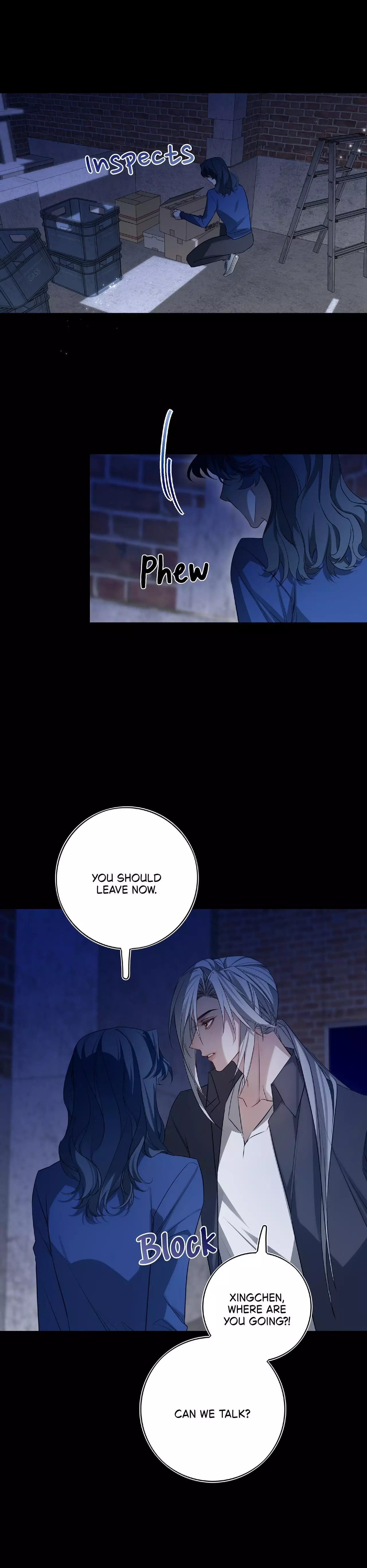 When the Stars Realign - Chapter 30 Page 14