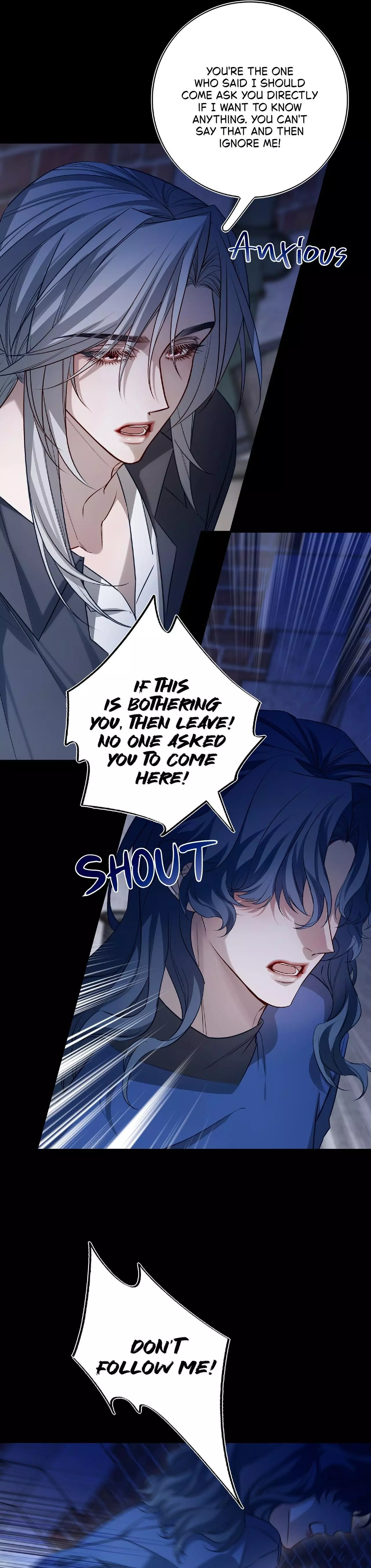 When the Stars Realign - Chapter 30 Page 15