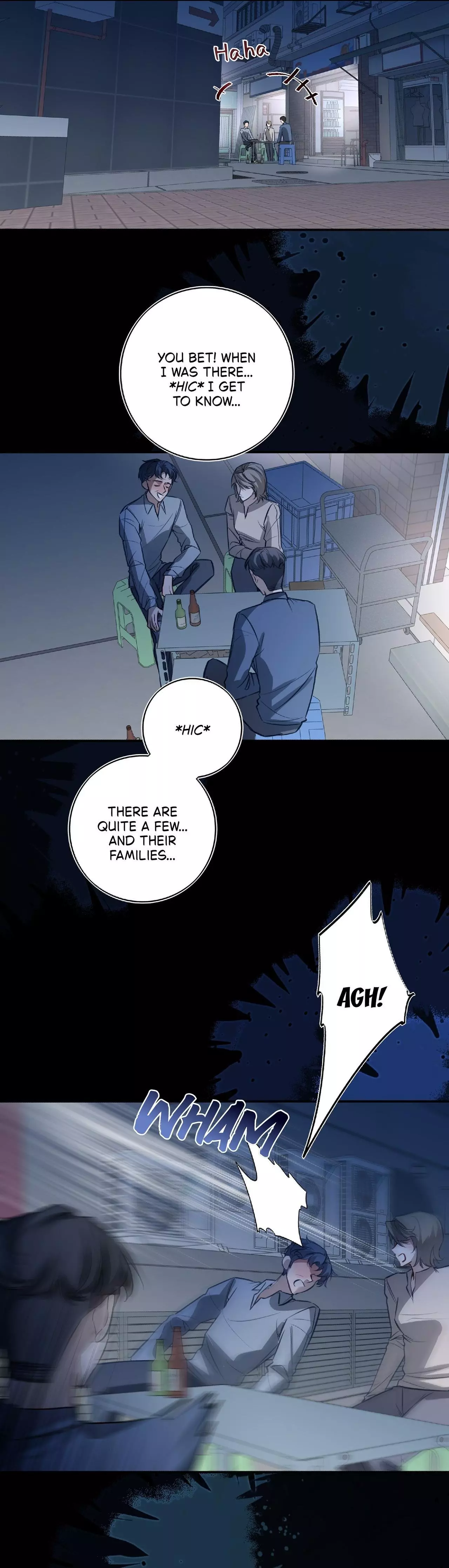 When the Stars Realign - Chapter 30 Page 18