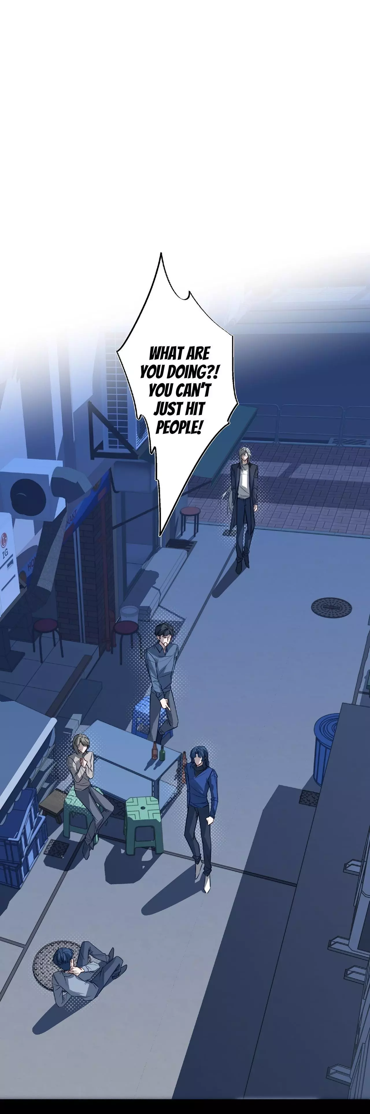 When the Stars Realign - Chapter 31 Page 2