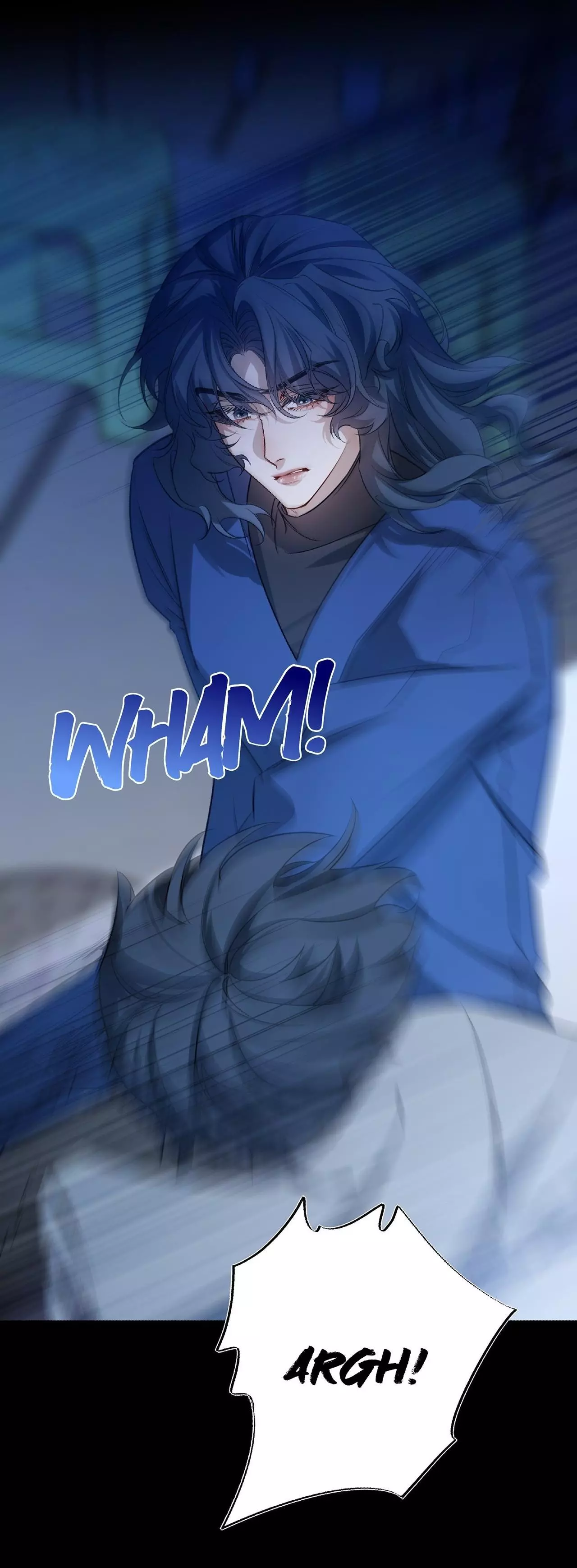 When the Stars Realign - Chapter 31 Page 4