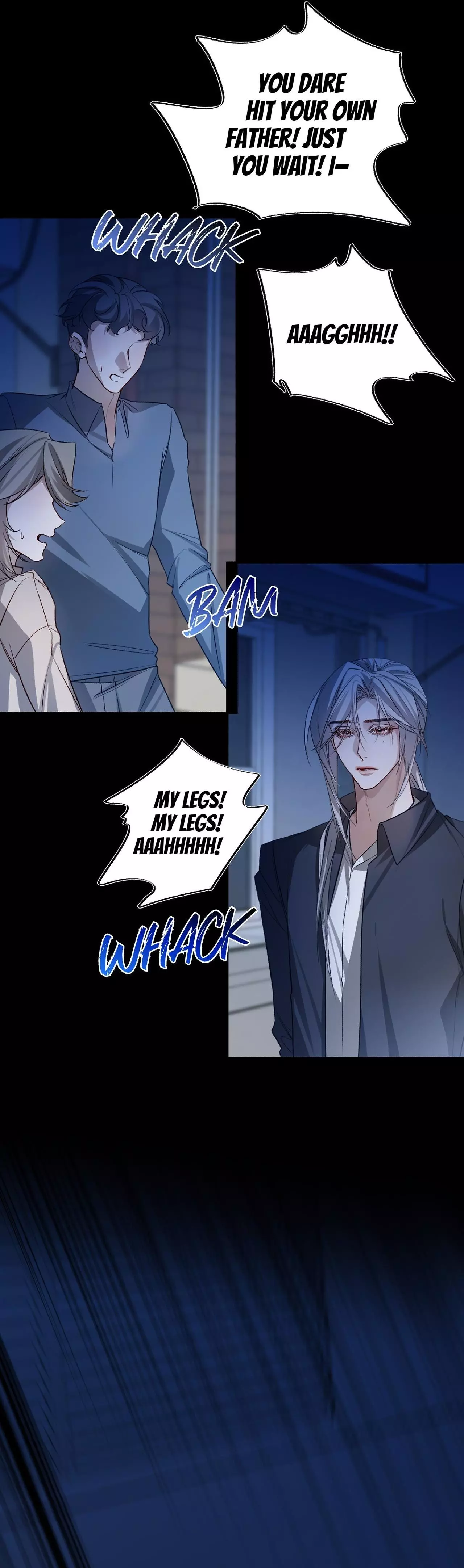 When the Stars Realign - Chapter 31 Page 5
