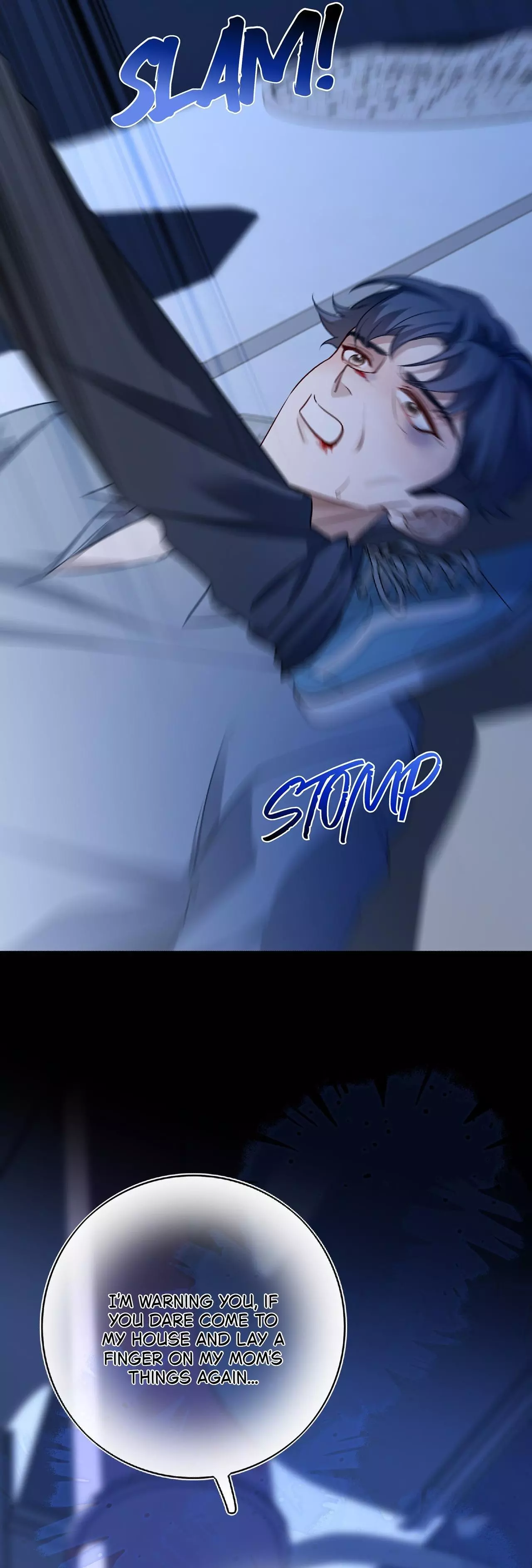 When the Stars Realign - Chapter 31 Page 6