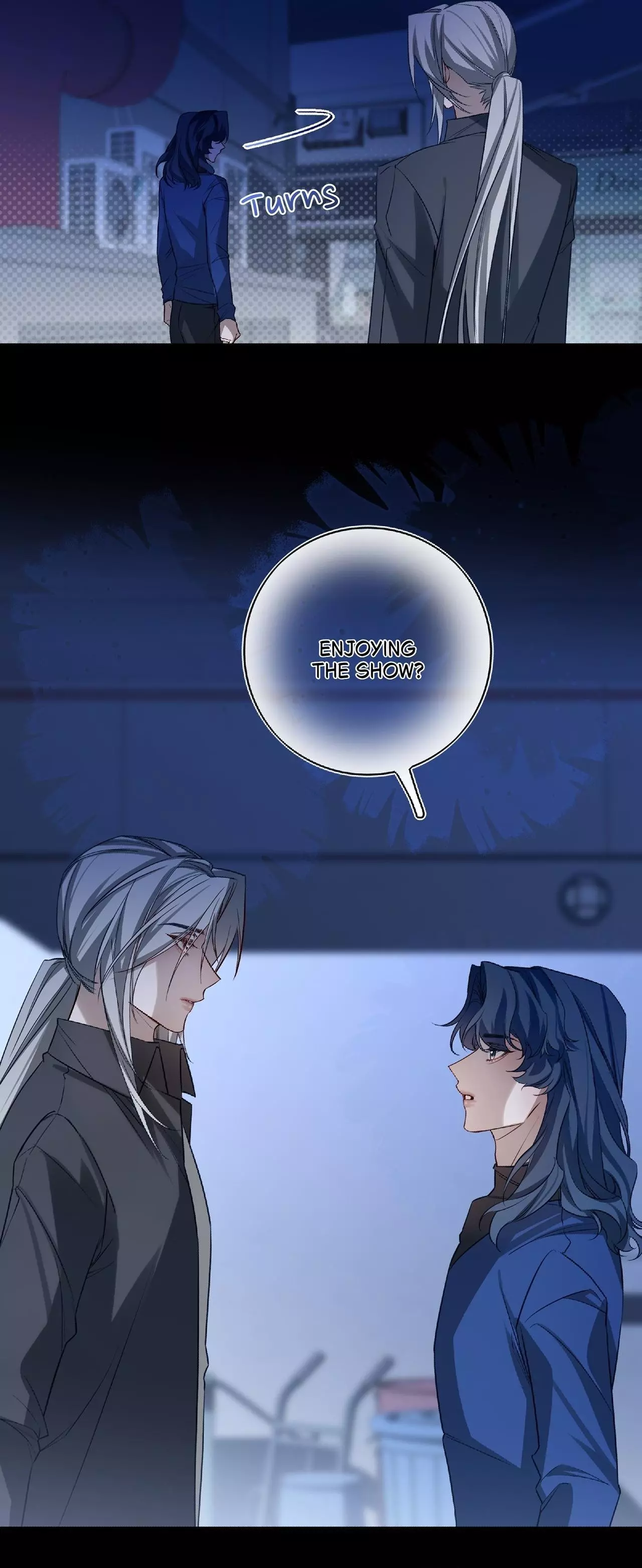 When the Stars Realign - Chapter 31 Page 8