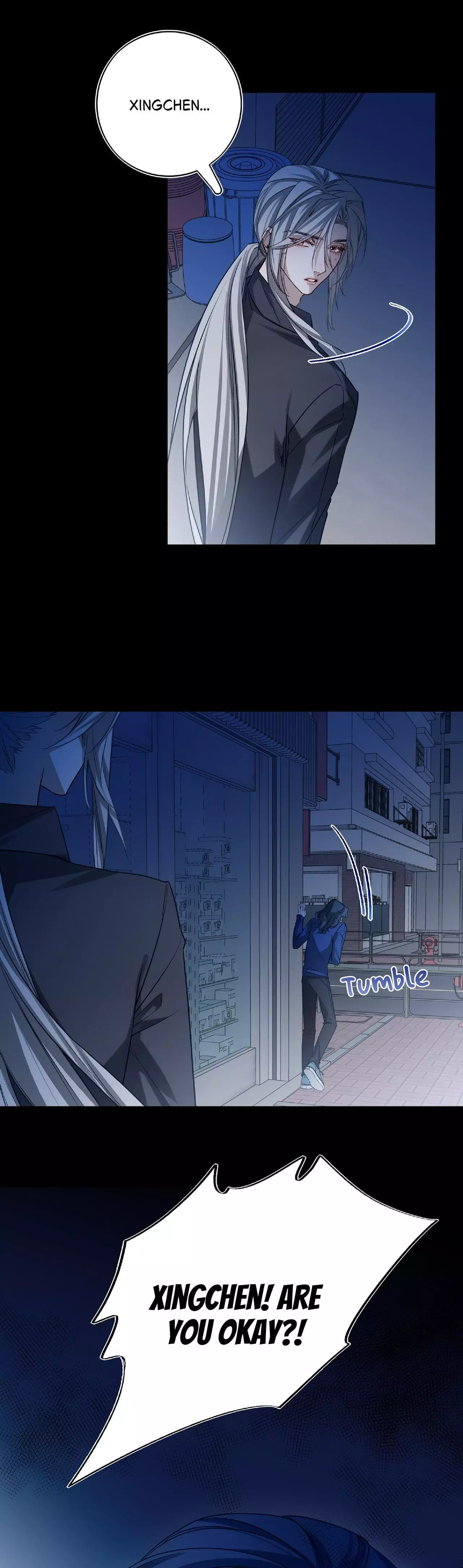 When the Stars Realign - Chapter 31 Page 11