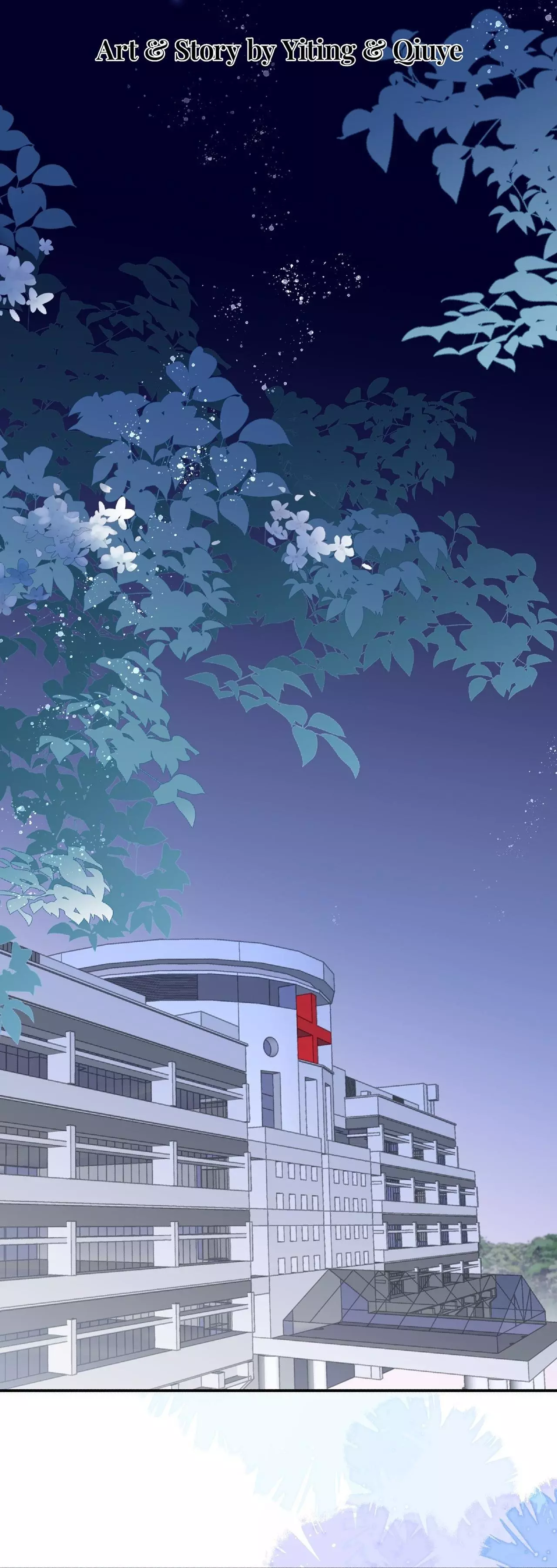 When the Stars Realign - Chapter 31 Page 13