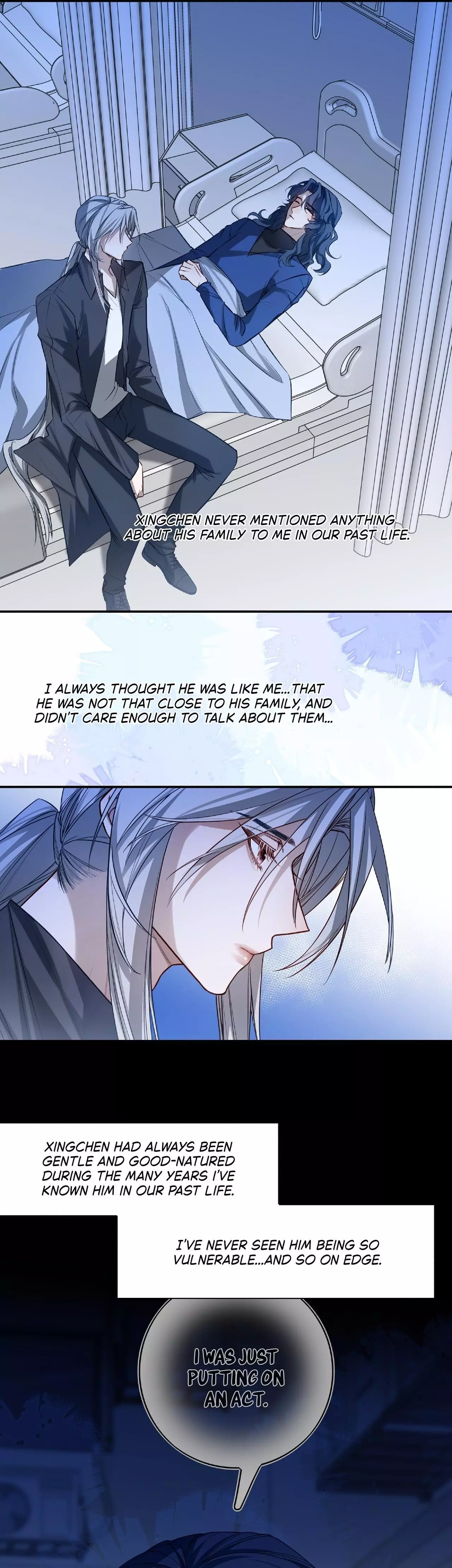 When the Stars Realign - Chapter 31 Page 14