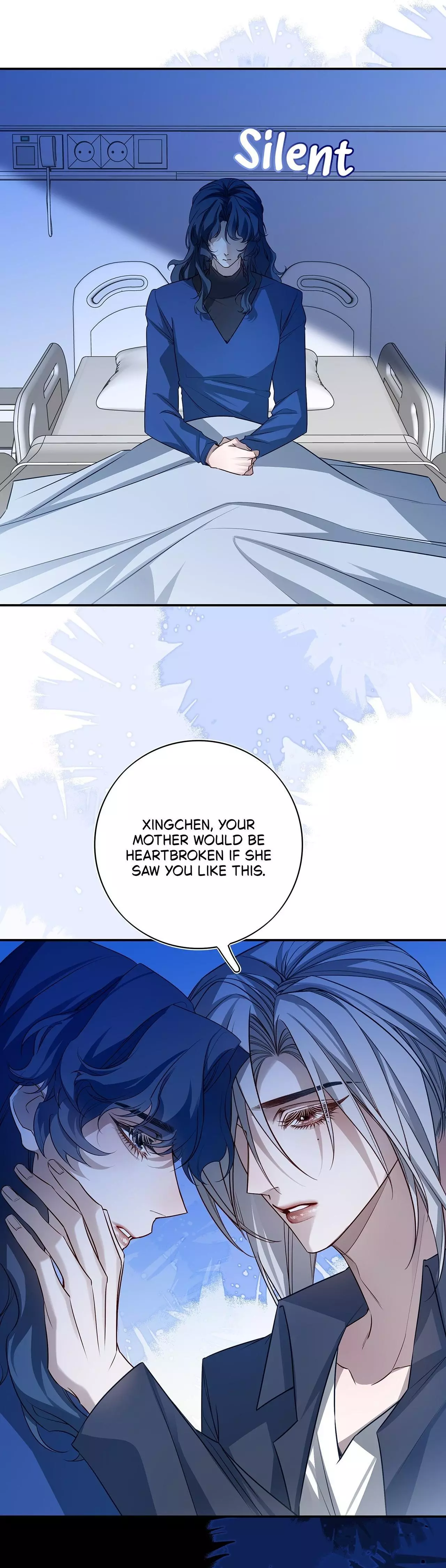 When the Stars Realign - Chapter 31 Page 22