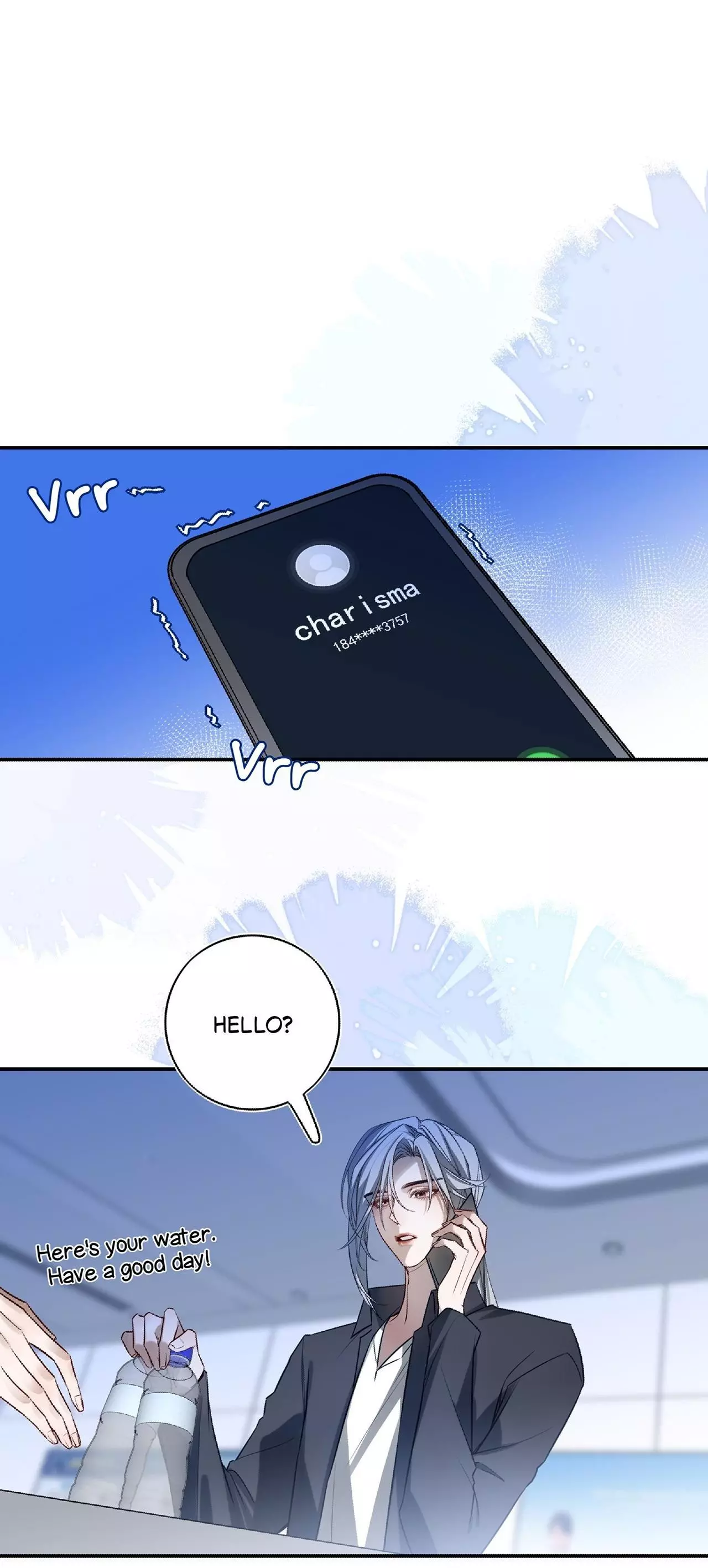 When the Stars Realign - Chapter 32 Page 2