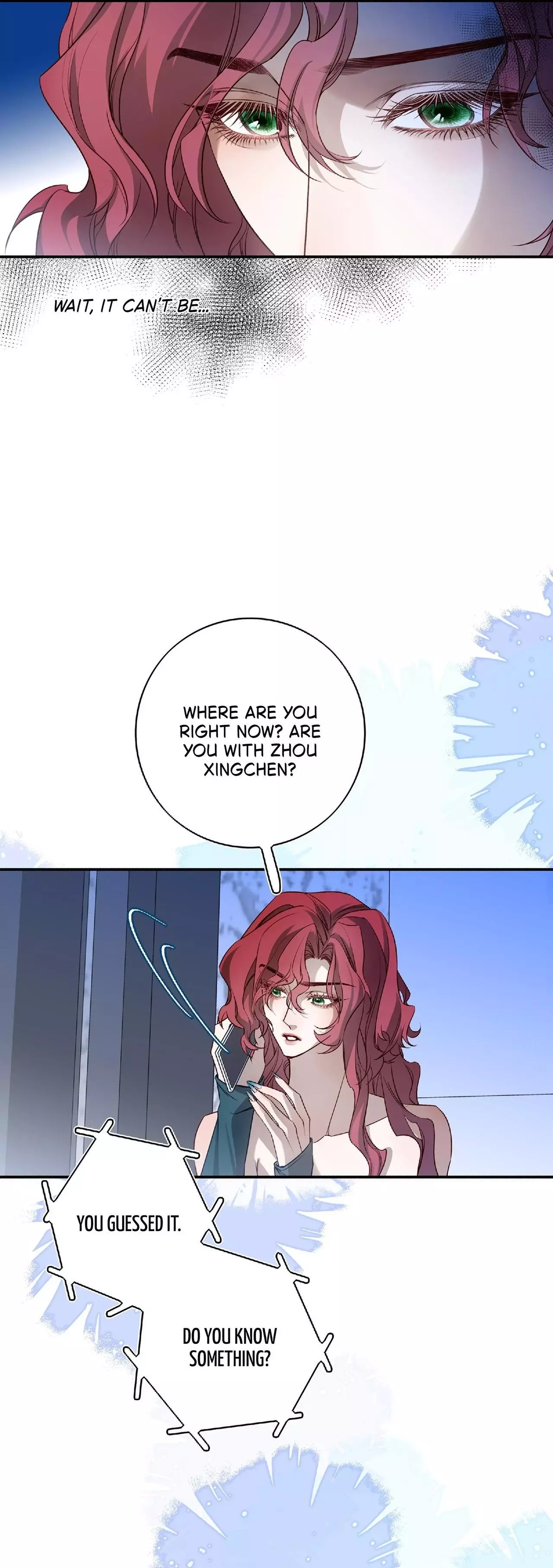 When the Stars Realign - Chapter 32 Page 5