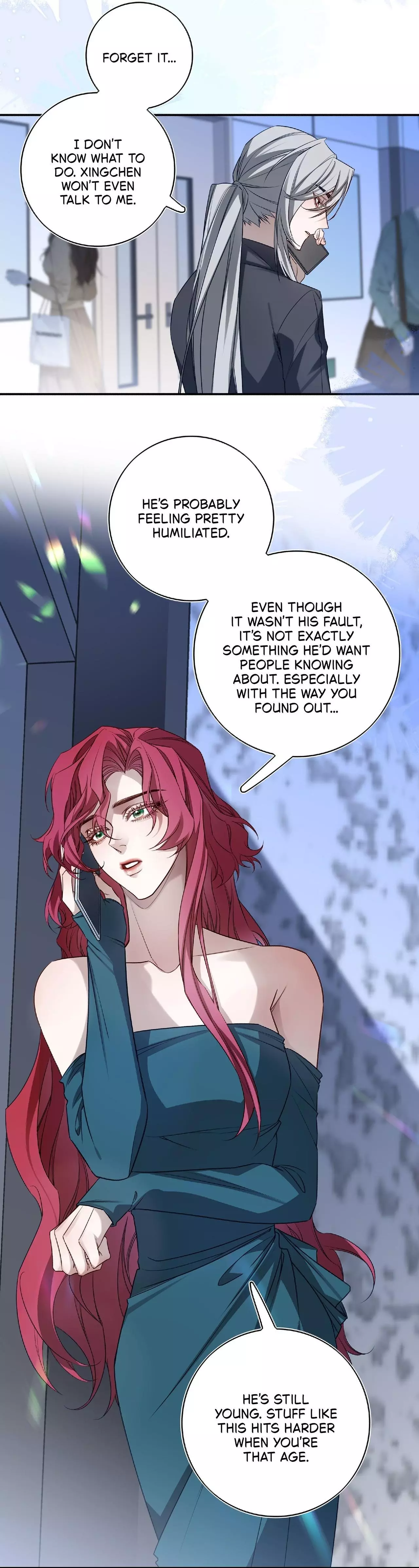 When the Stars Realign - Chapter 32 Page 7