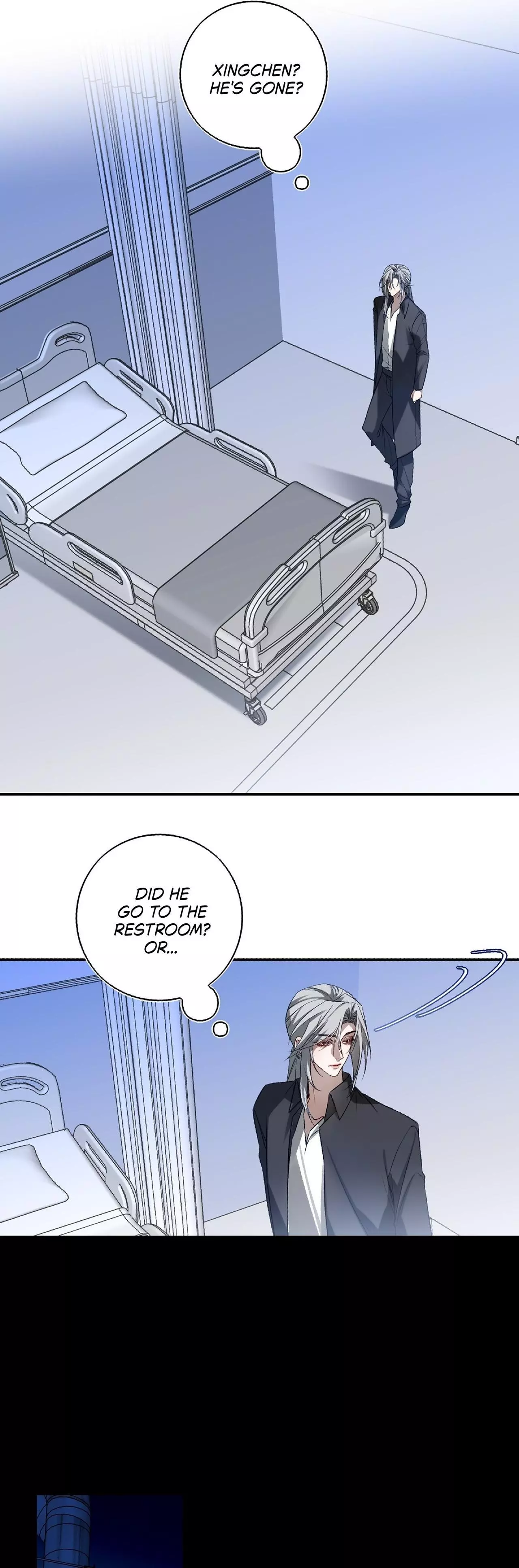 When the Stars Realign - Chapter 32 Page 9