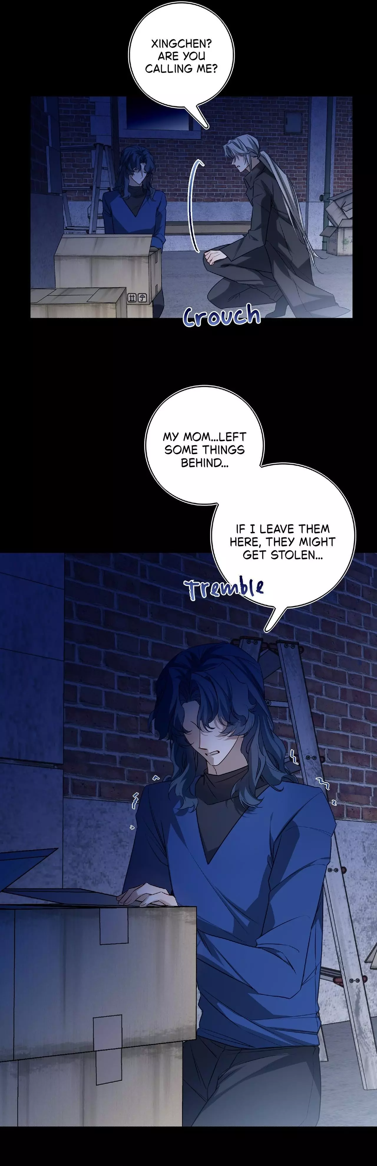 When the Stars Realign - Chapter 32 Page 16