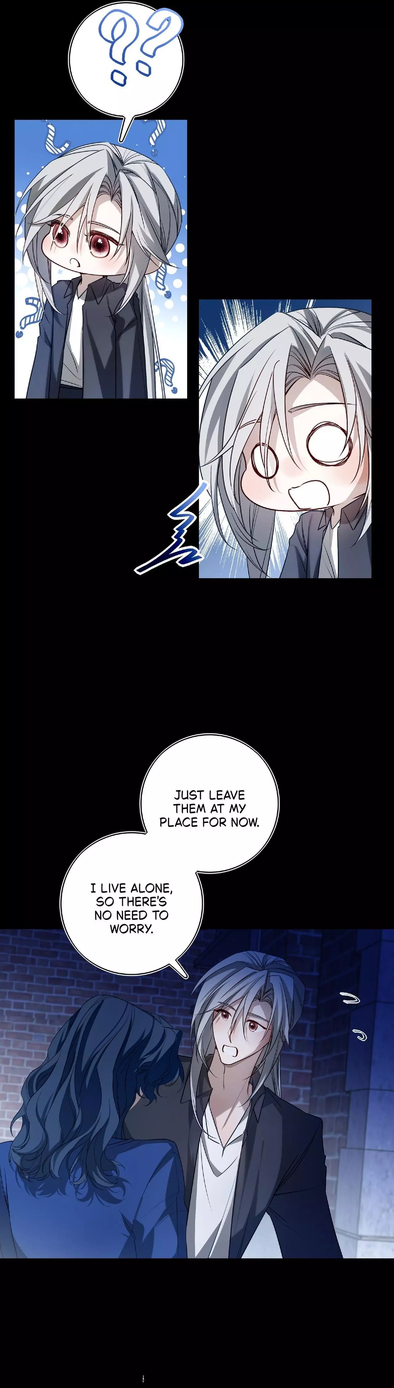 When the Stars Realign - Chapter 32 Page 17