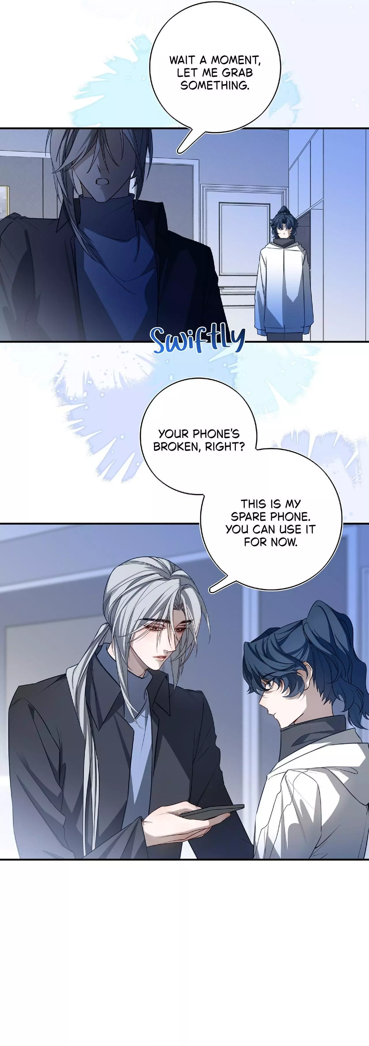 When the Stars Realign - Chapter 32 Page 20