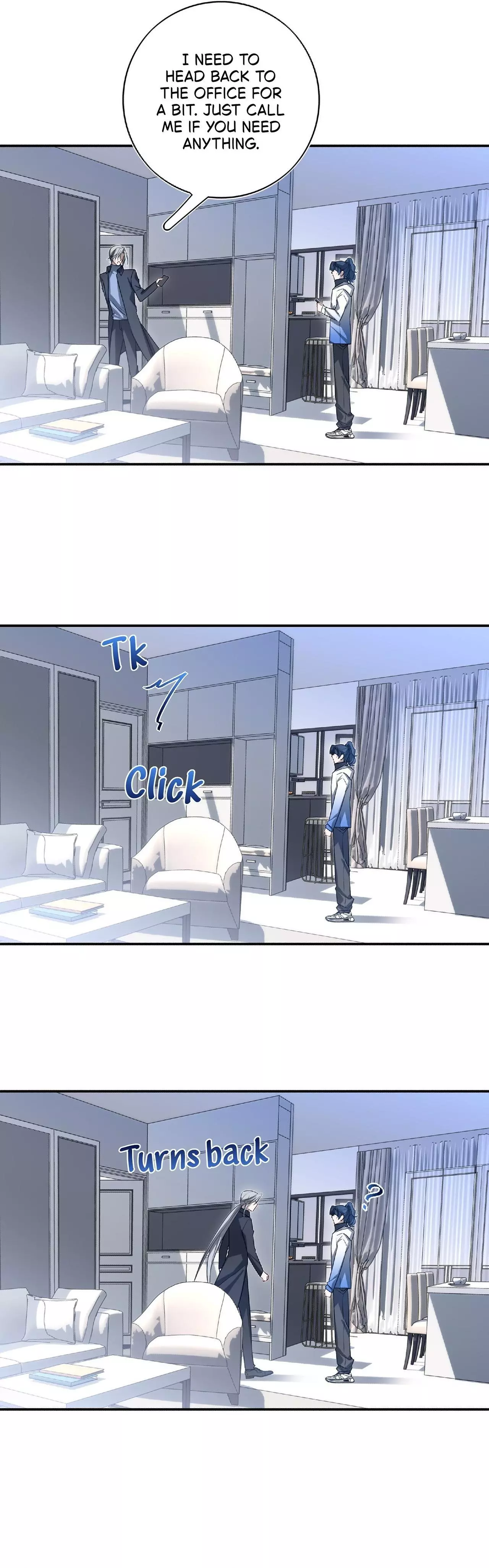 When the Stars Realign - Chapter 32 Page 21
