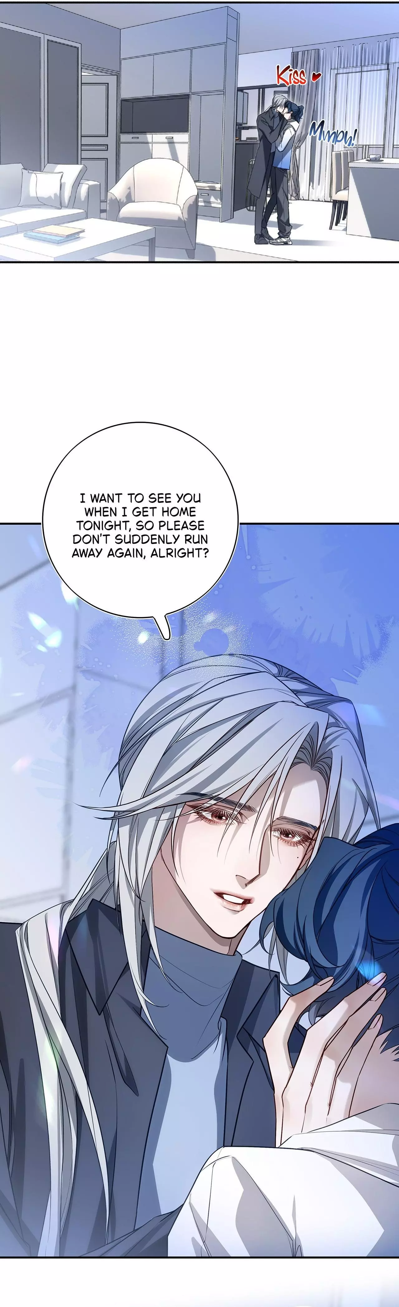 When the Stars Realign - Chapter 32 Page 22