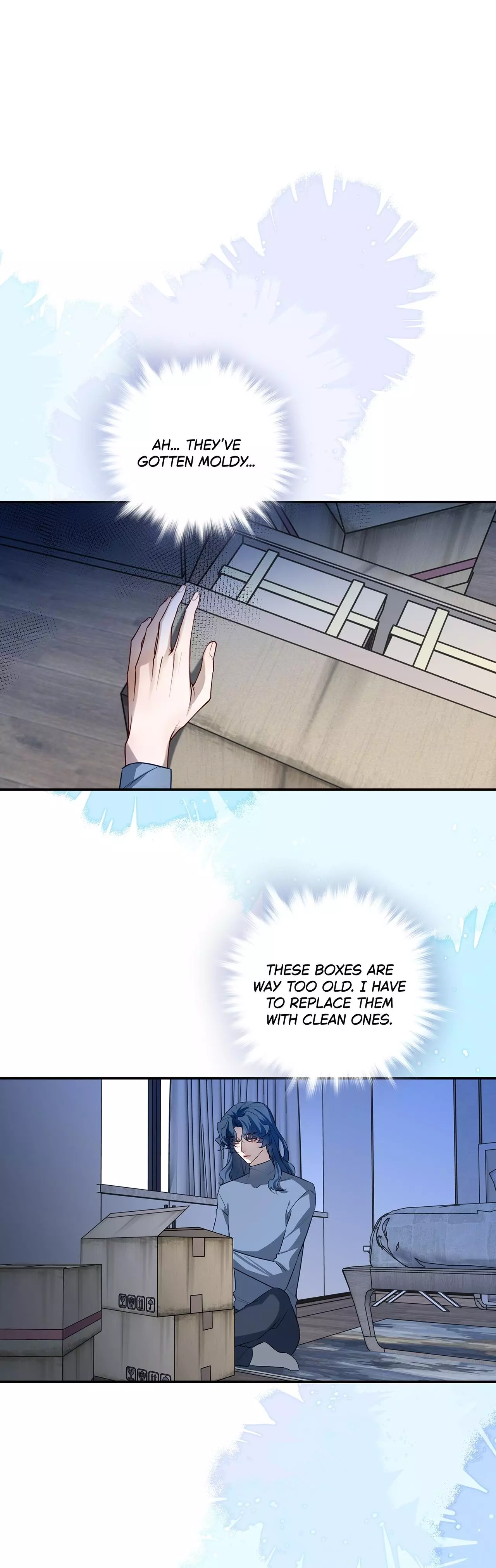When the Stars Realign - Chapter 33 Page 3