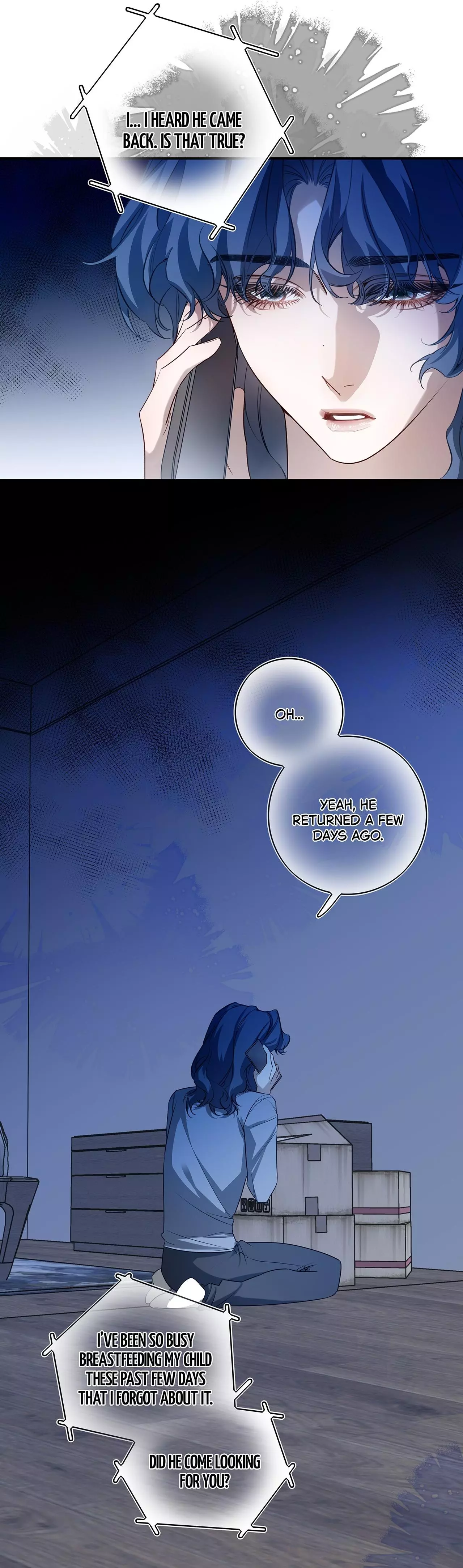 When the Stars Realign - Chapter 33 Page 5