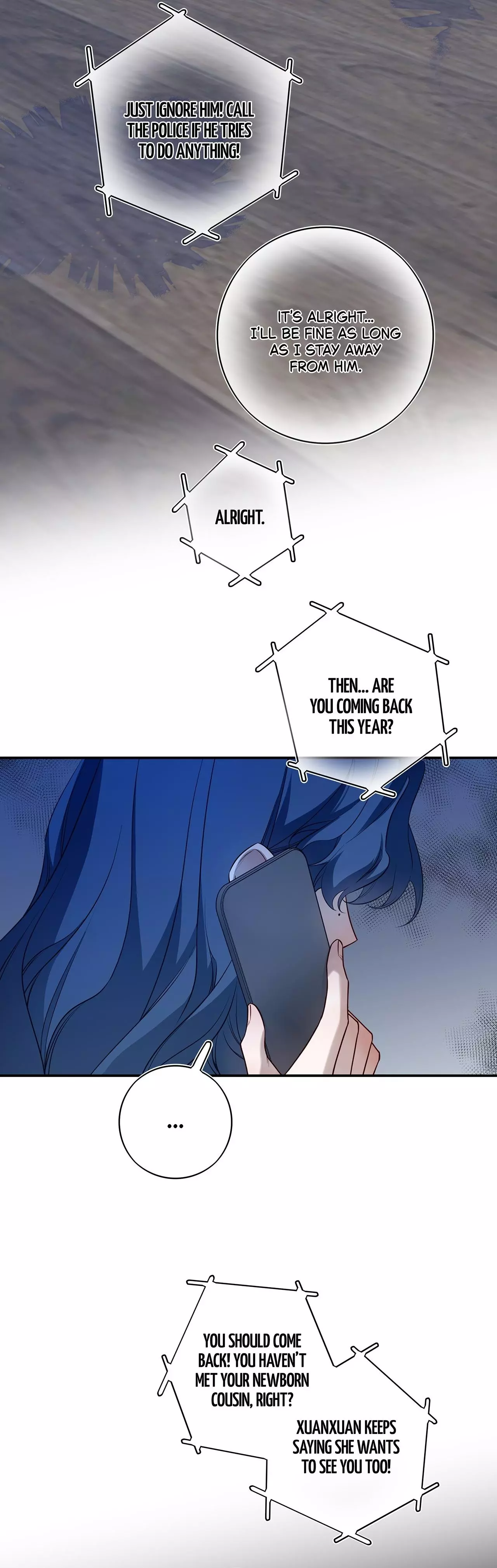 When the Stars Realign - Chapter 33 Page 6