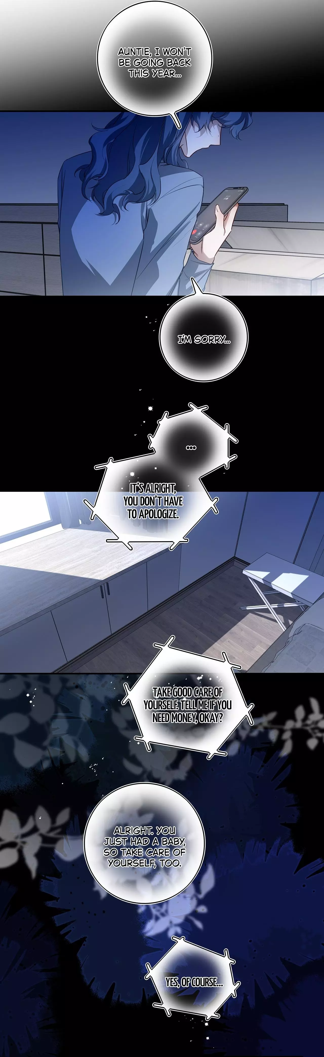 When the Stars Realign - Chapter 33 Page 7