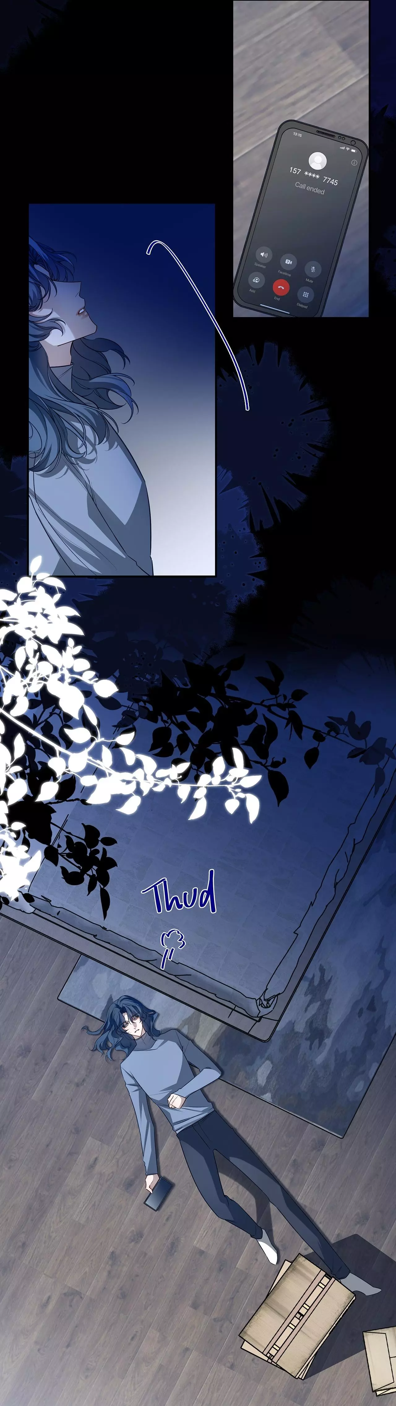 When the Stars Realign - Chapter 33 Page 8