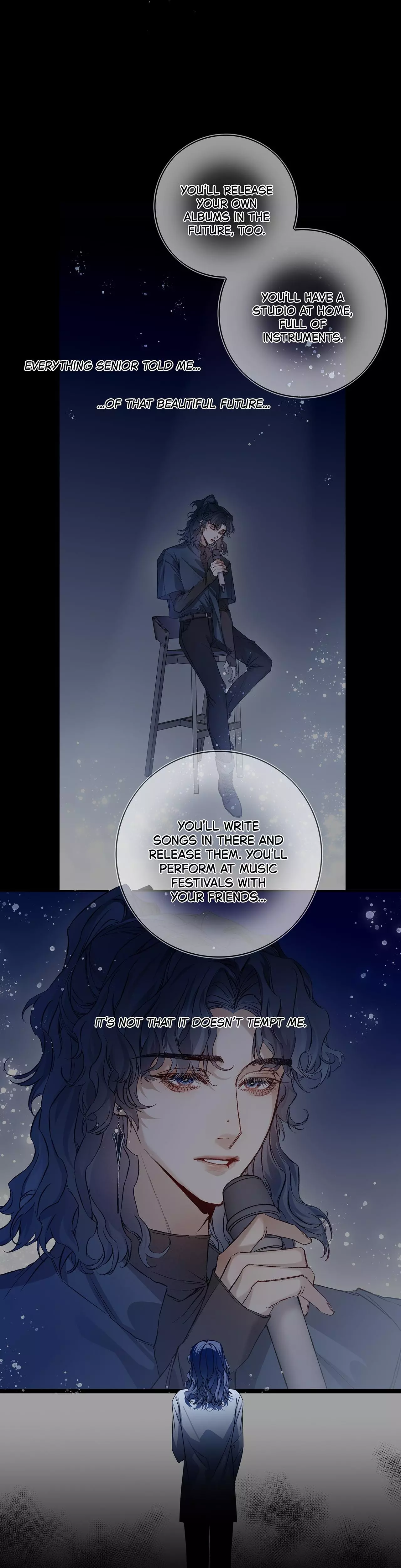 When the Stars Realign - Chapter 33 Page 11