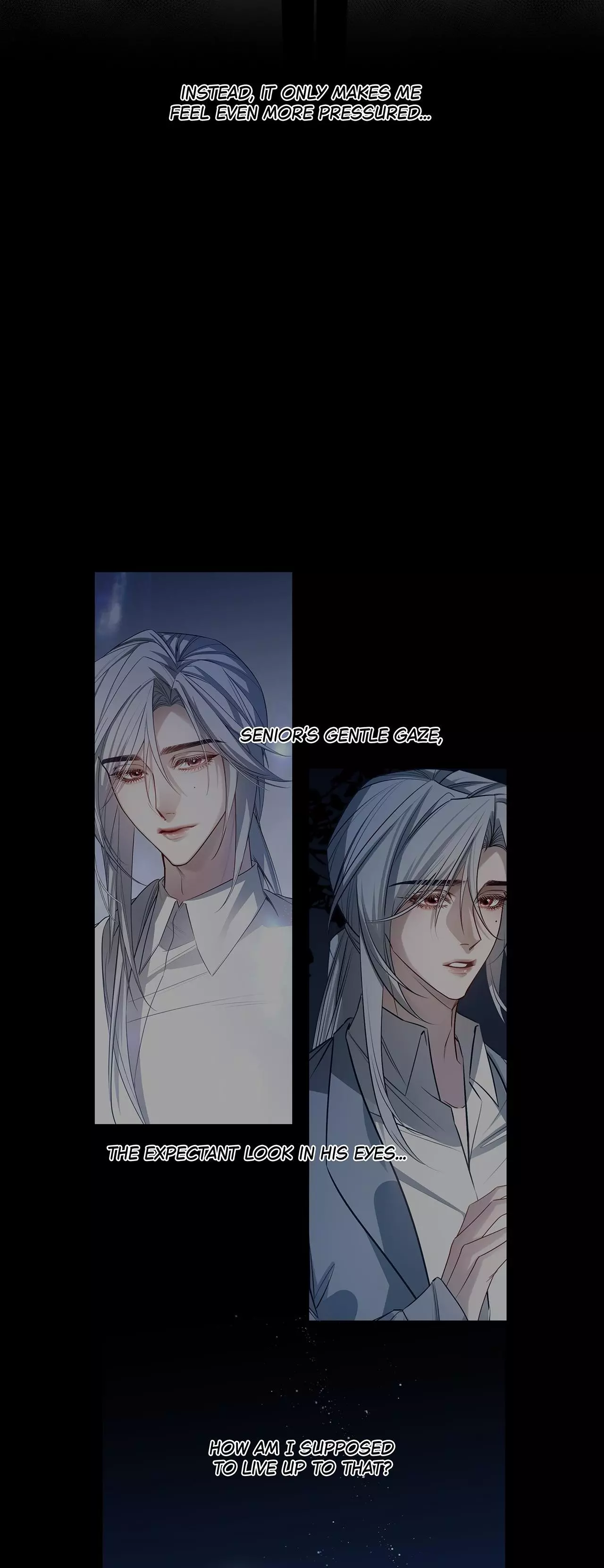 When the Stars Realign - Chapter 33 Page 12