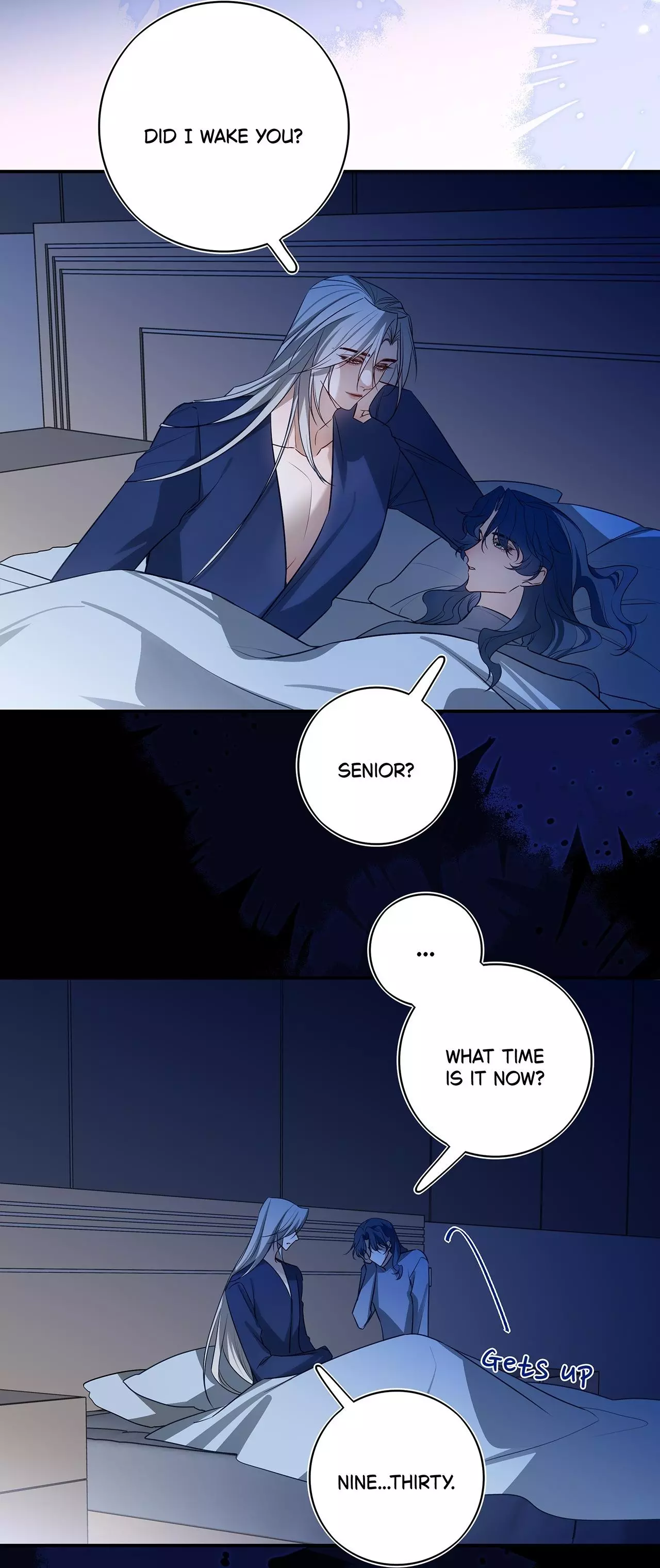 When the Stars Realign - Chapter 33 Page 15