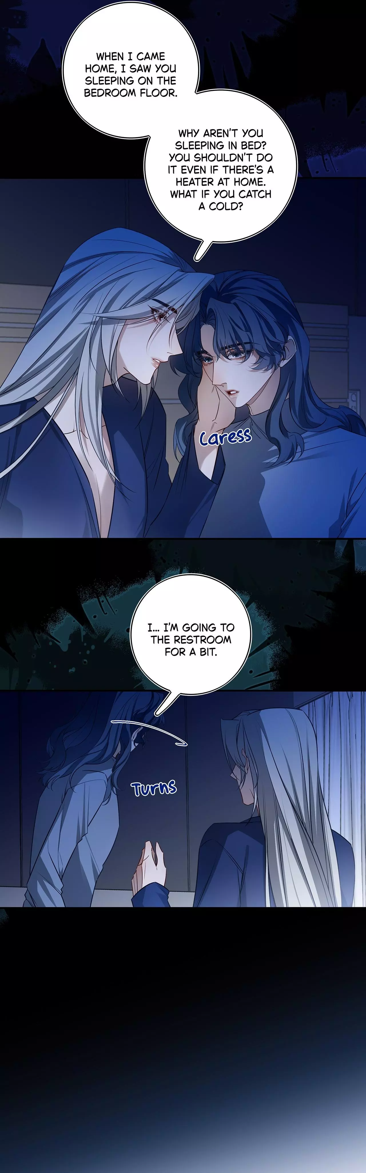 When the Stars Realign - Chapter 33 Page 16