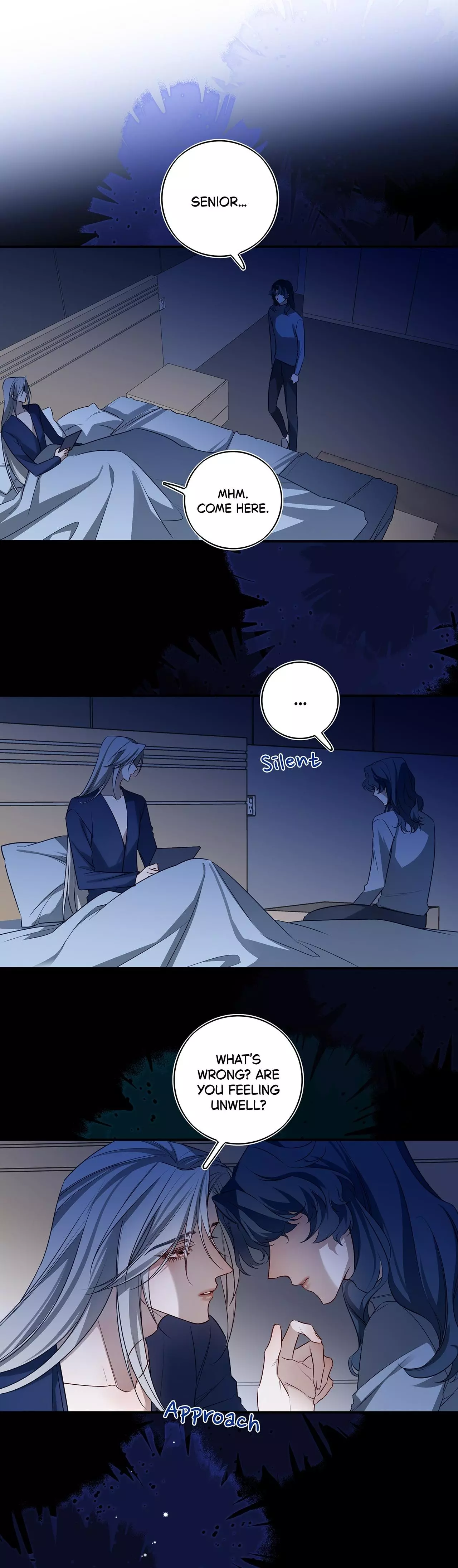 When the Stars Realign - Chapter 33 Page 18