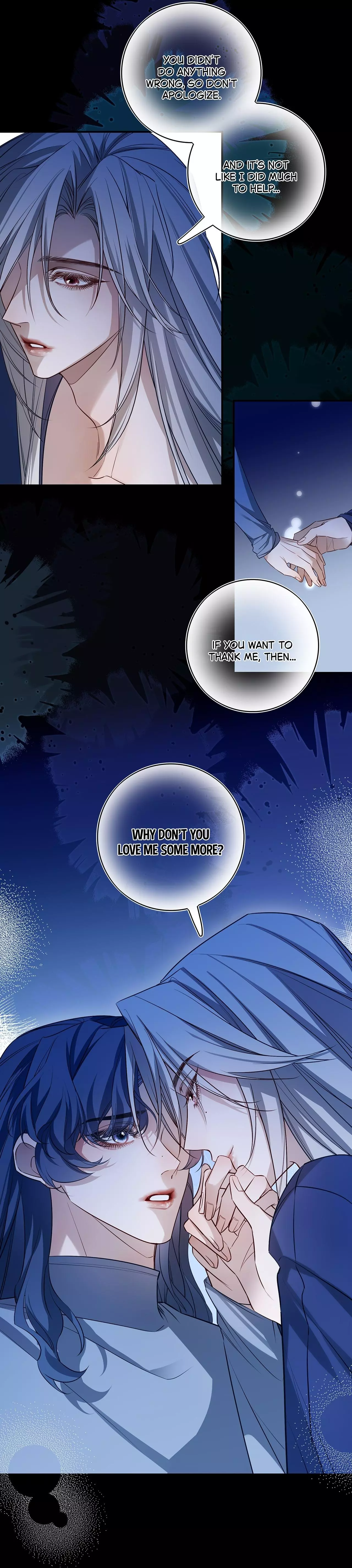 When the Stars Realign - Chapter 33 Page 21