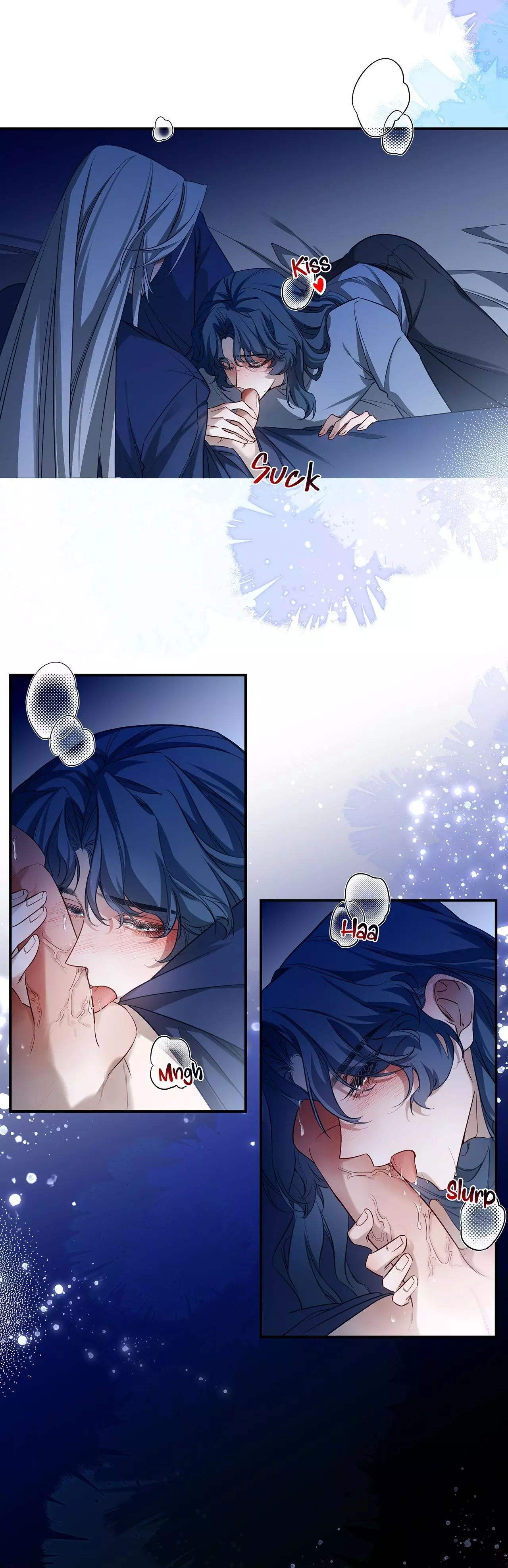 When the Stars Realign - Chapter 33 Page 24