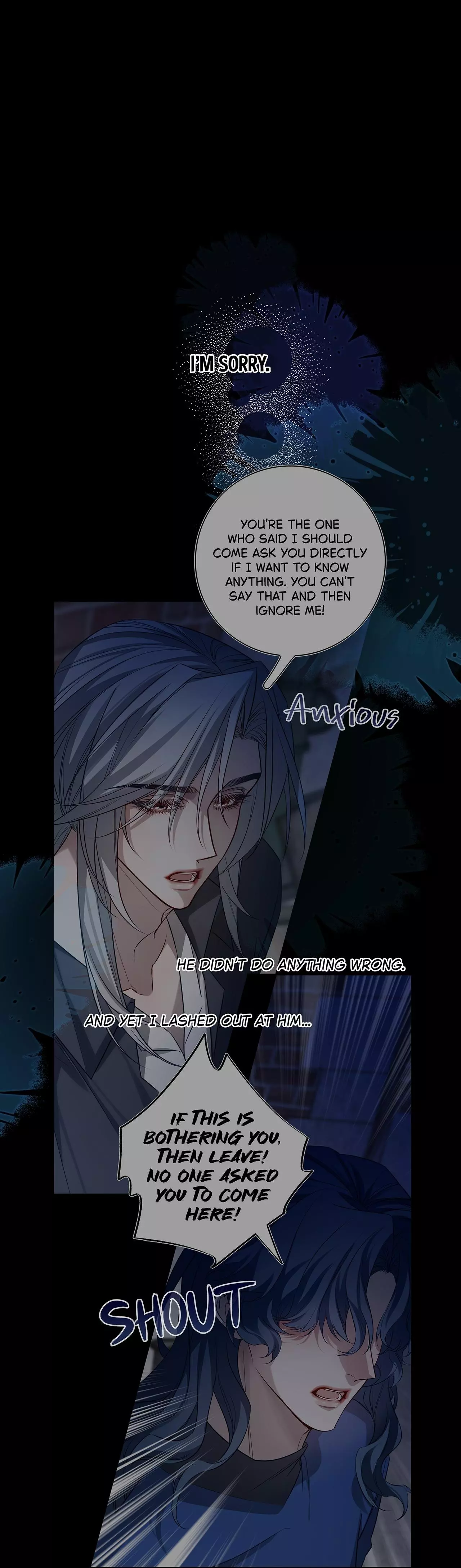 When the Stars Realign - Chapter 34 Page 2