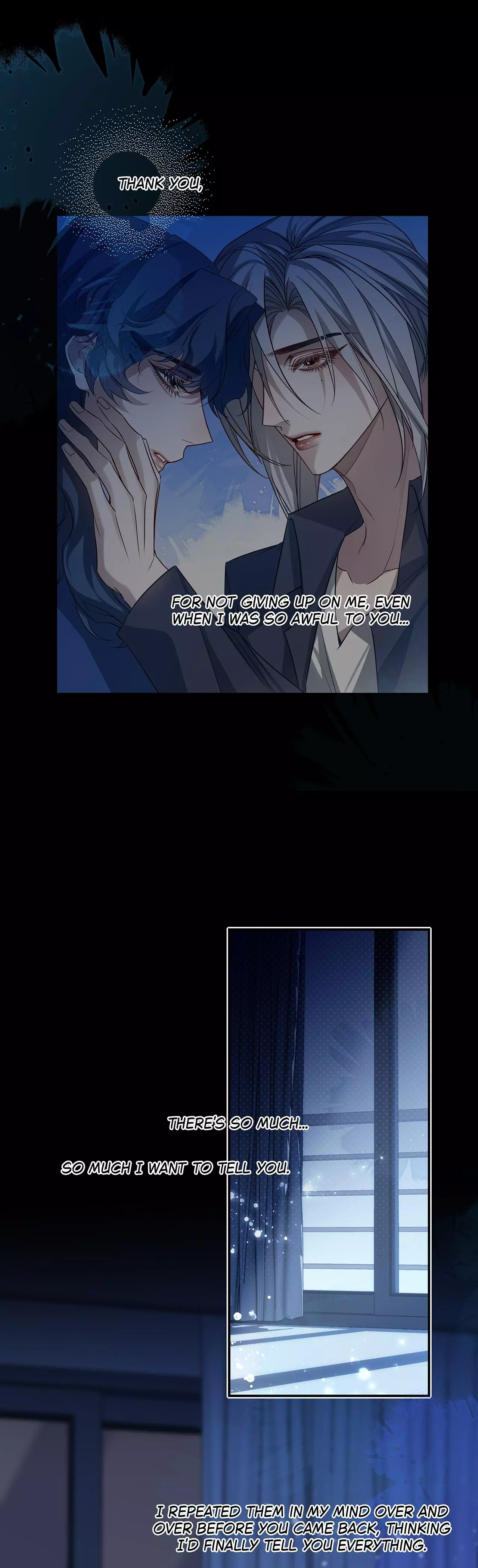 When the Stars Realign - Chapter 34 Page 3